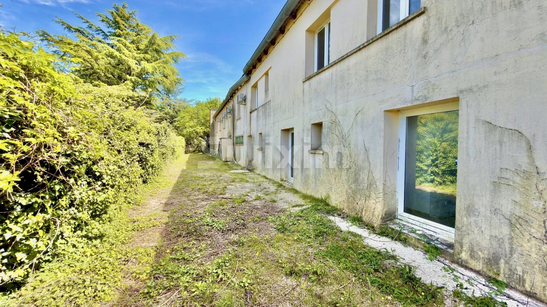 edificio en venta en Pouzilhac (30210)