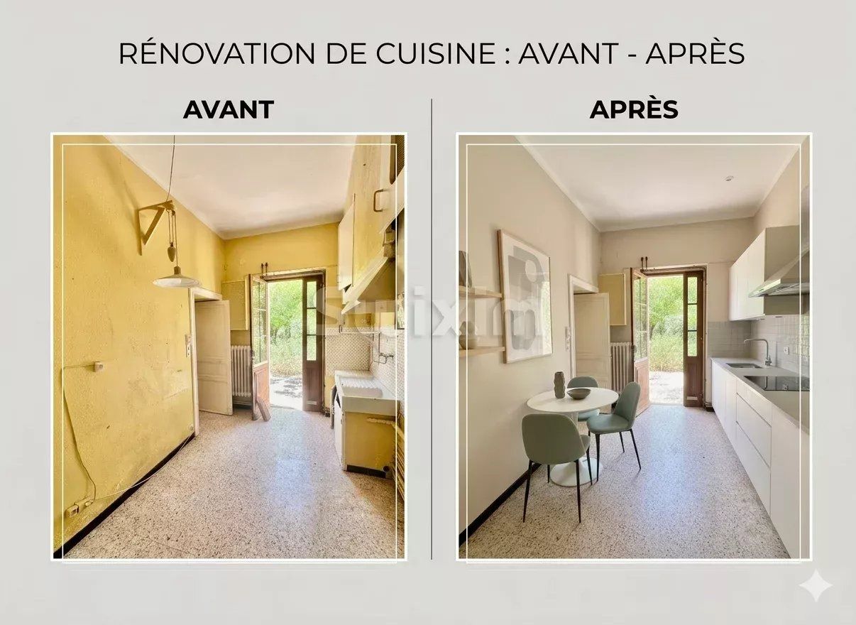 casa 5 Camere in vendita su Nîmes (30000)