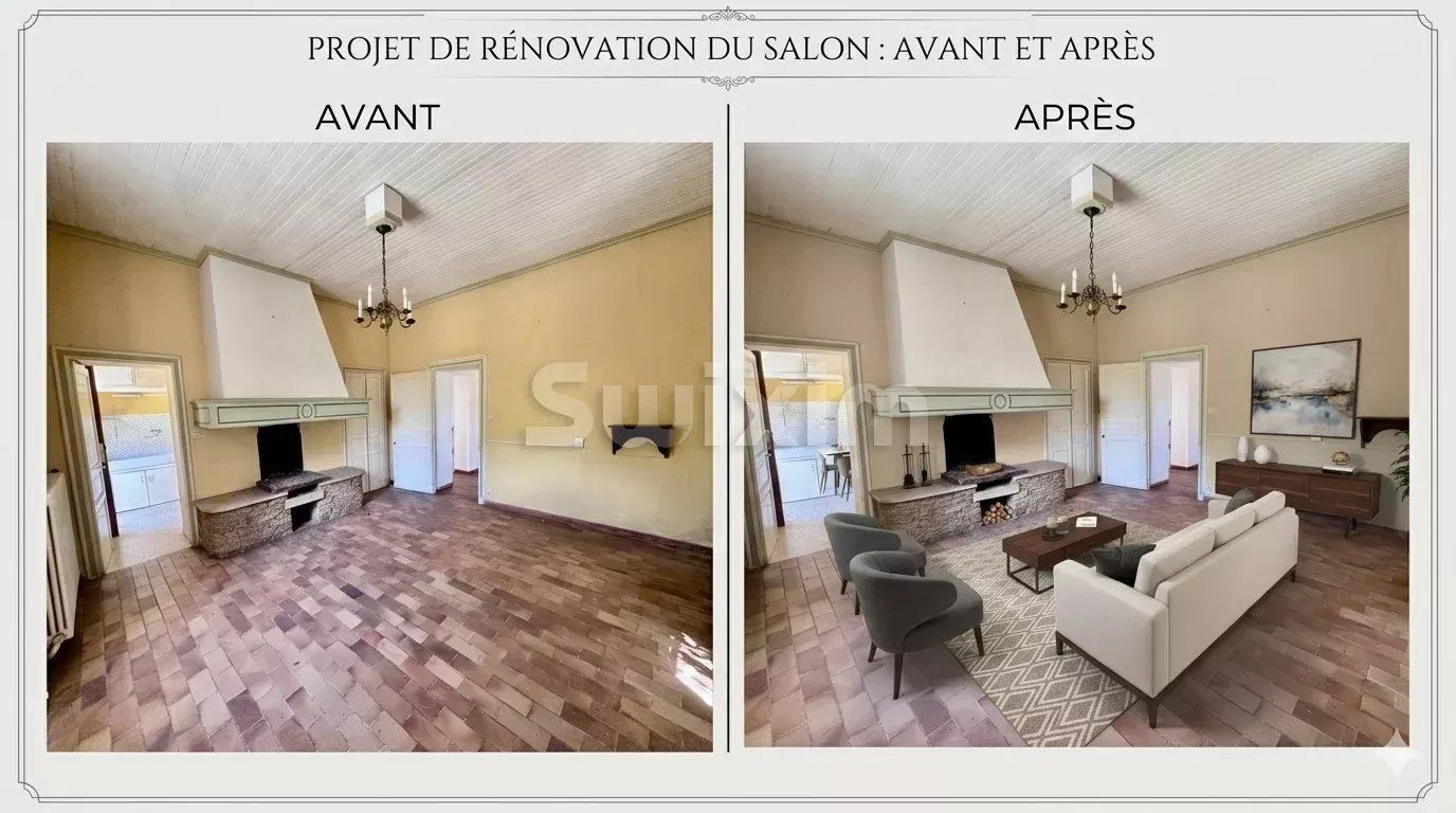 casa 5 Camere in vendita su Nîmes (30000)