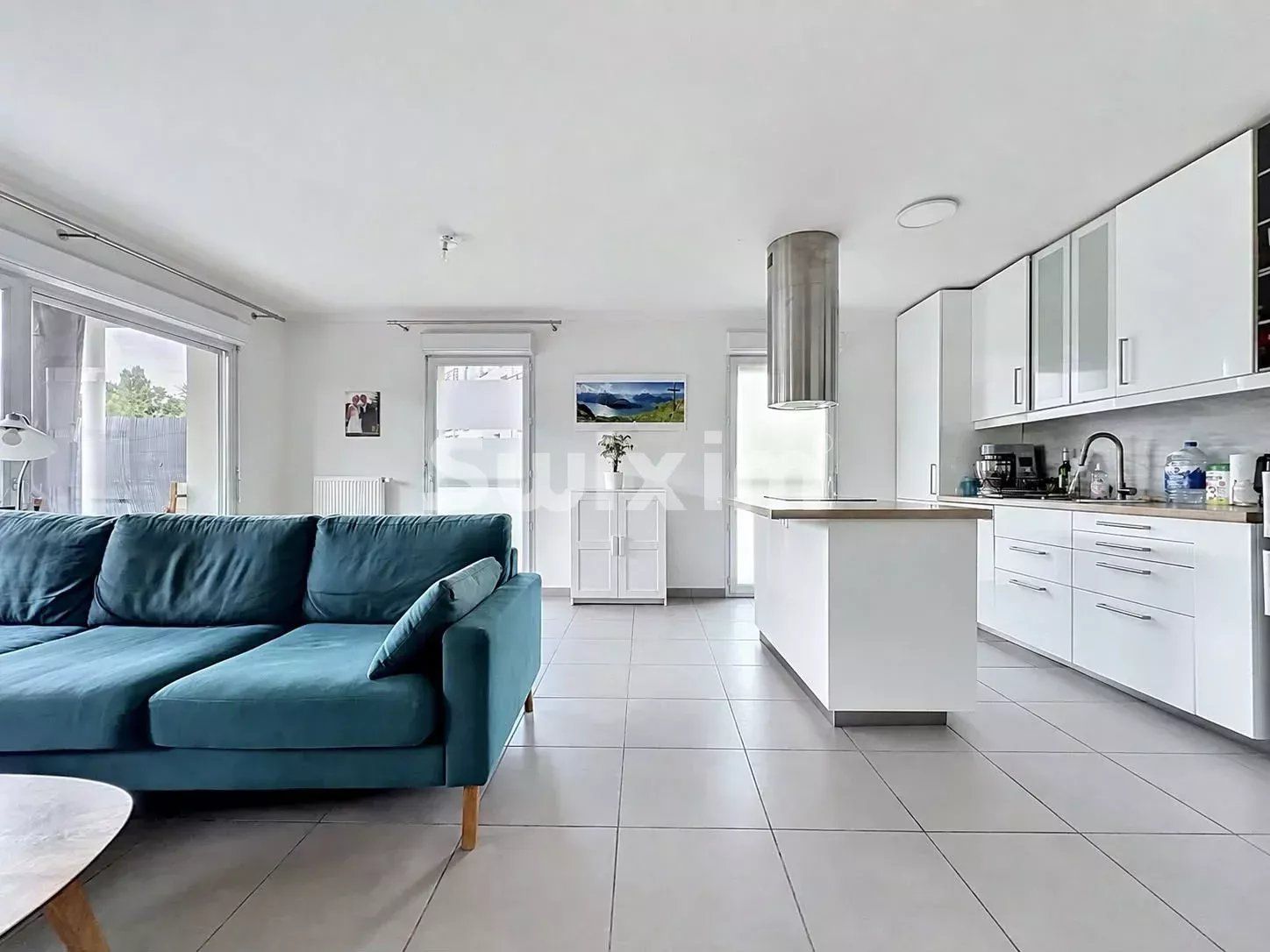 apartamento 4 Salas en alquiler en Saint-Genis-Pouilly (01630)