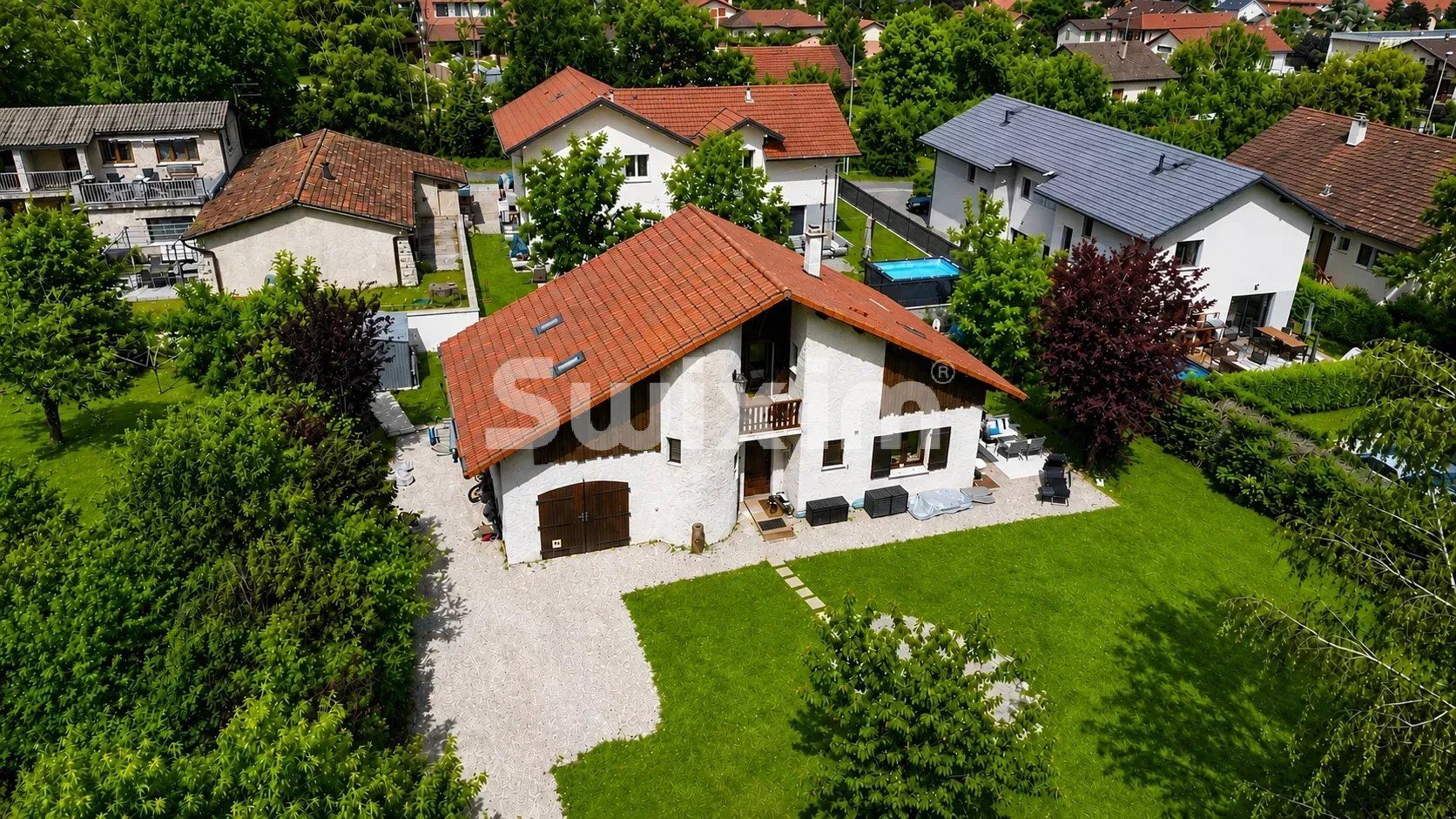 house 5 Rooms for sale on Thoiry (01710)