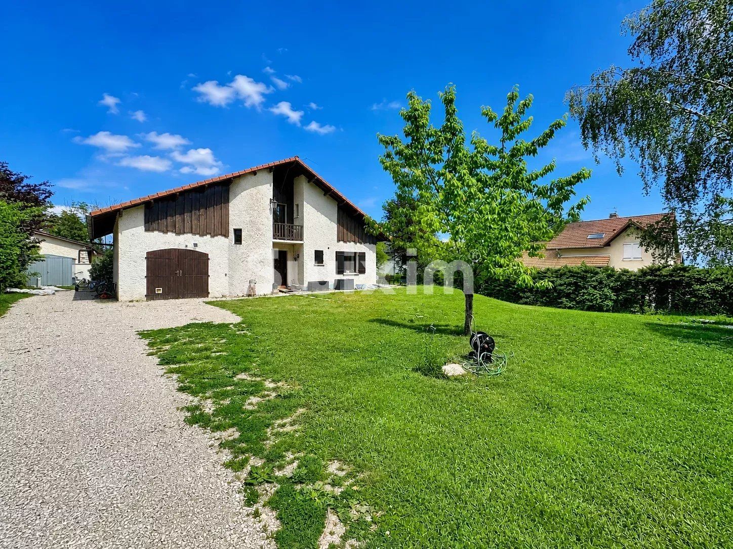 house 5 Rooms for sale on Thoiry (01710)