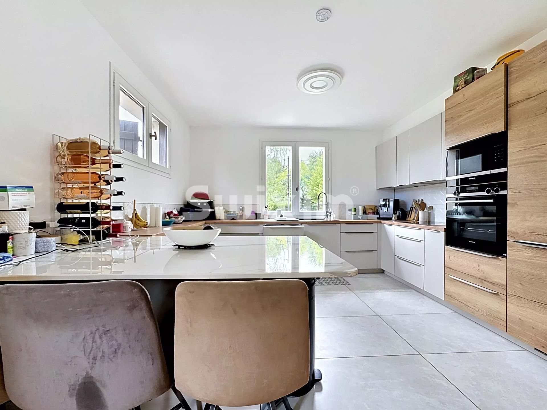 house 5 Rooms for sale on Thoiry (01710)