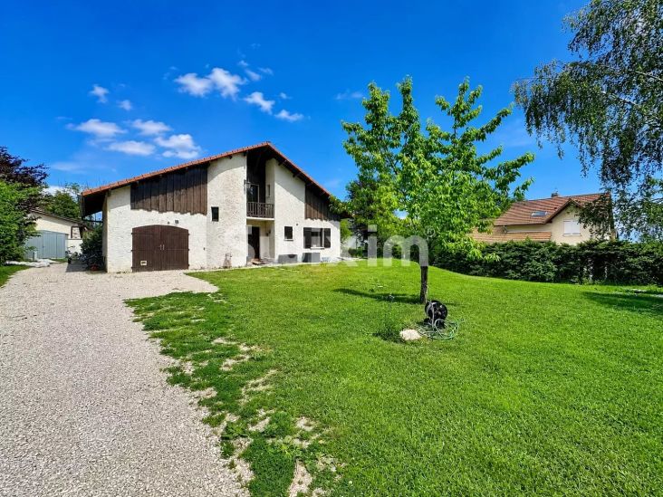 Sale House Thoiry 5&nbsp;Rooms 126&nbsp;m²