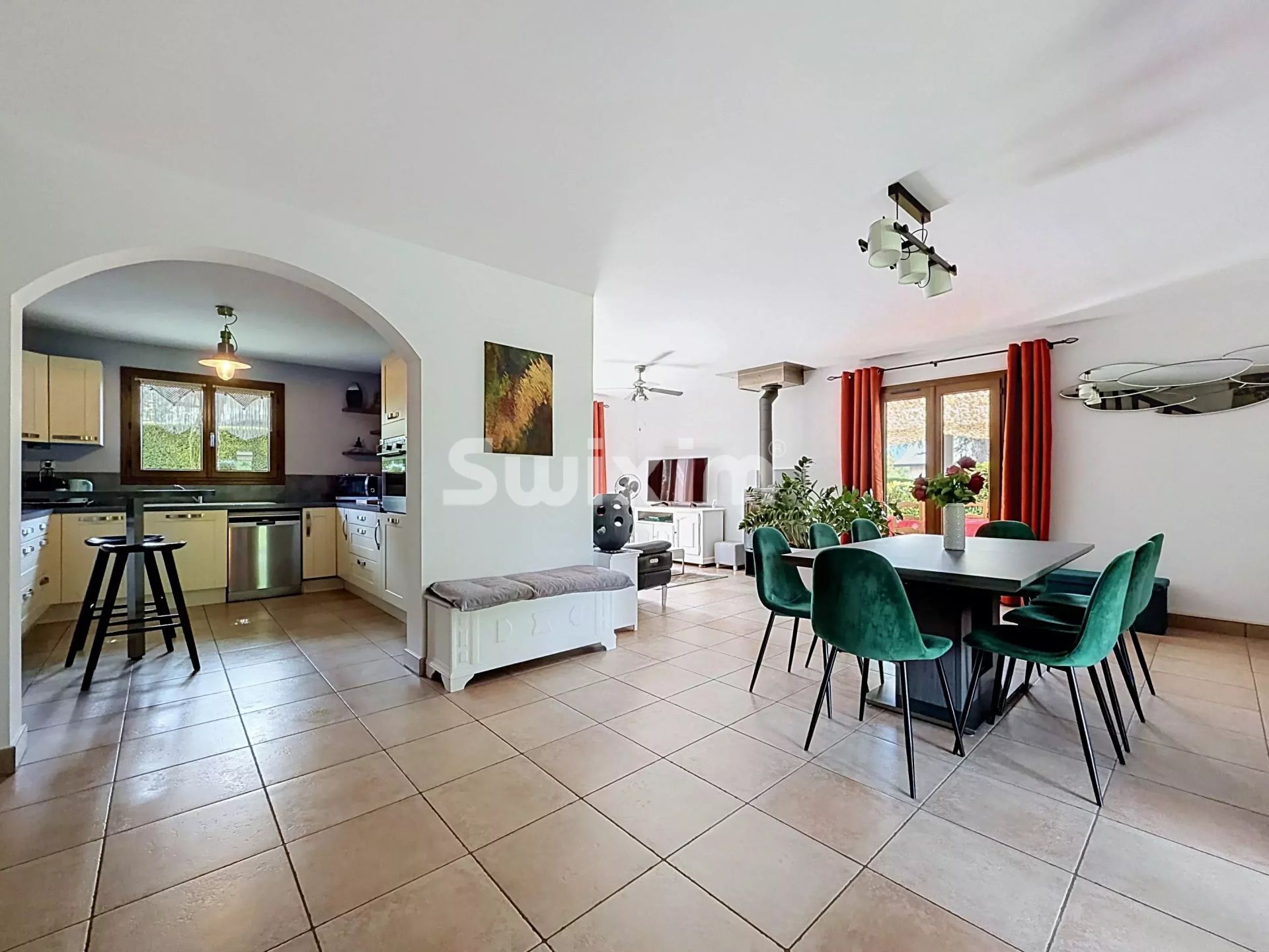 casa 5 Camere in vendita su Arthaz-Pont-Notre-Dame (74380)