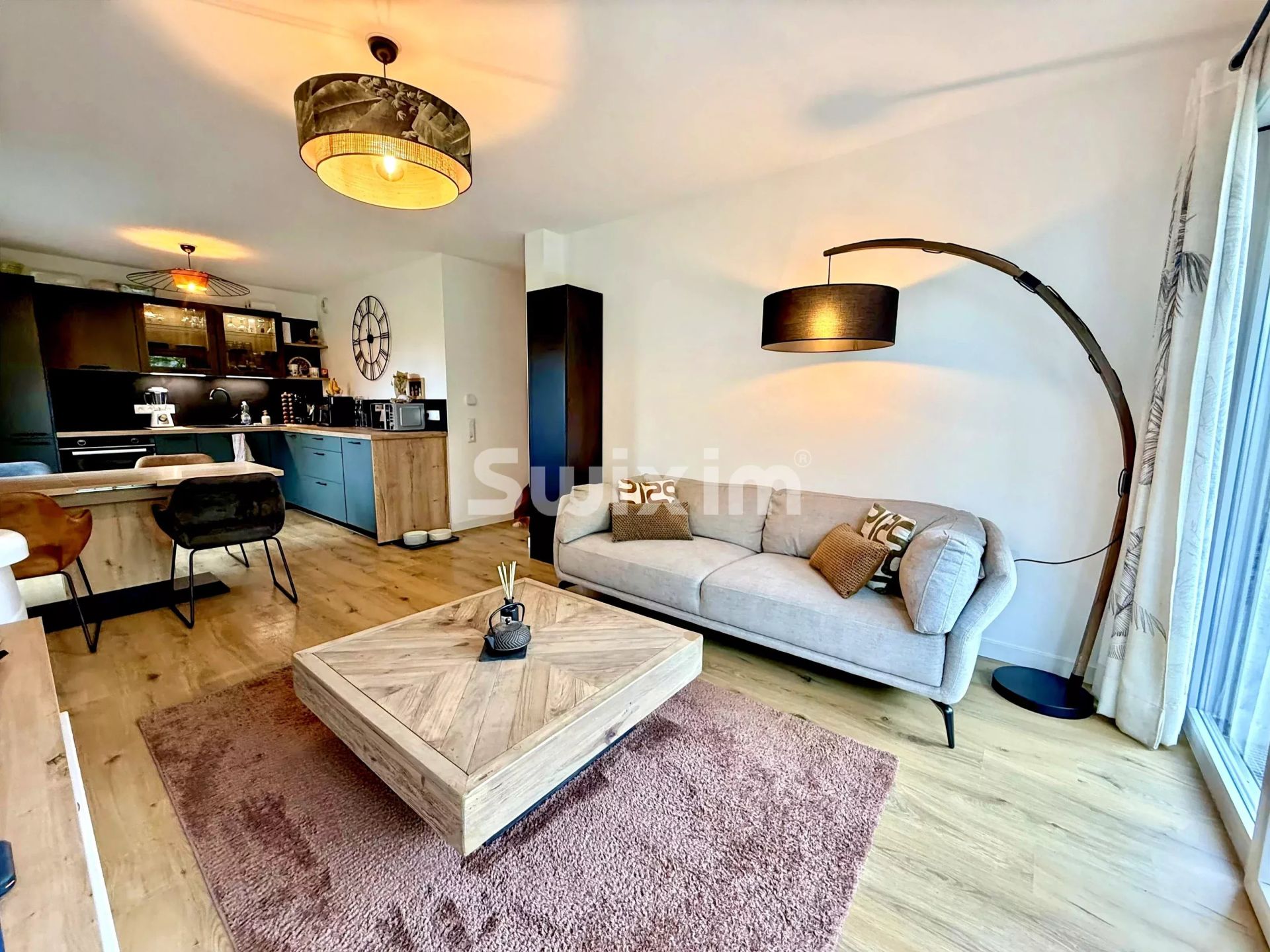 apartamento 2 Salas en venta en Rumilly (74150)