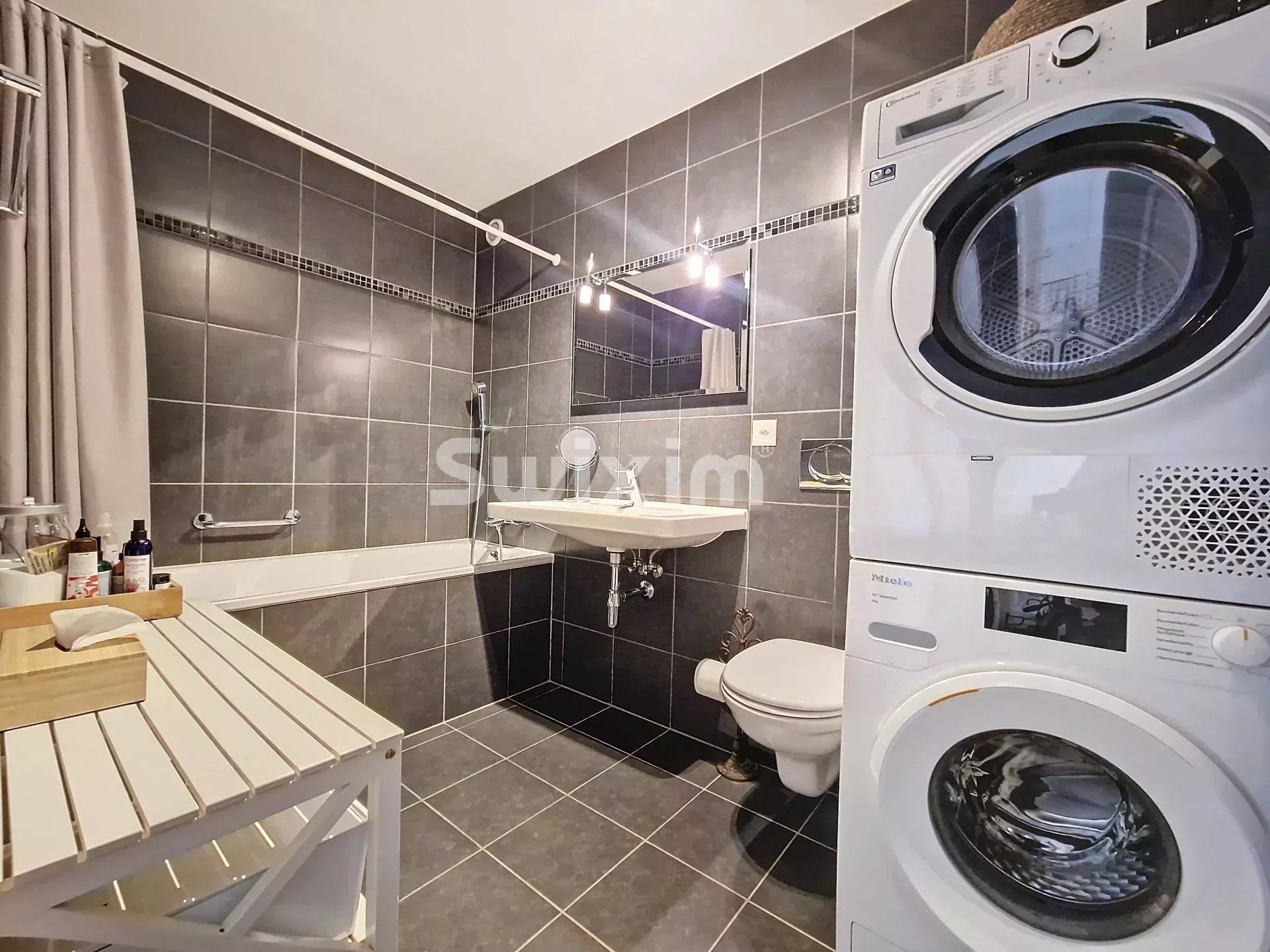 appartement 4 Pièces en location sur Genève (1205)