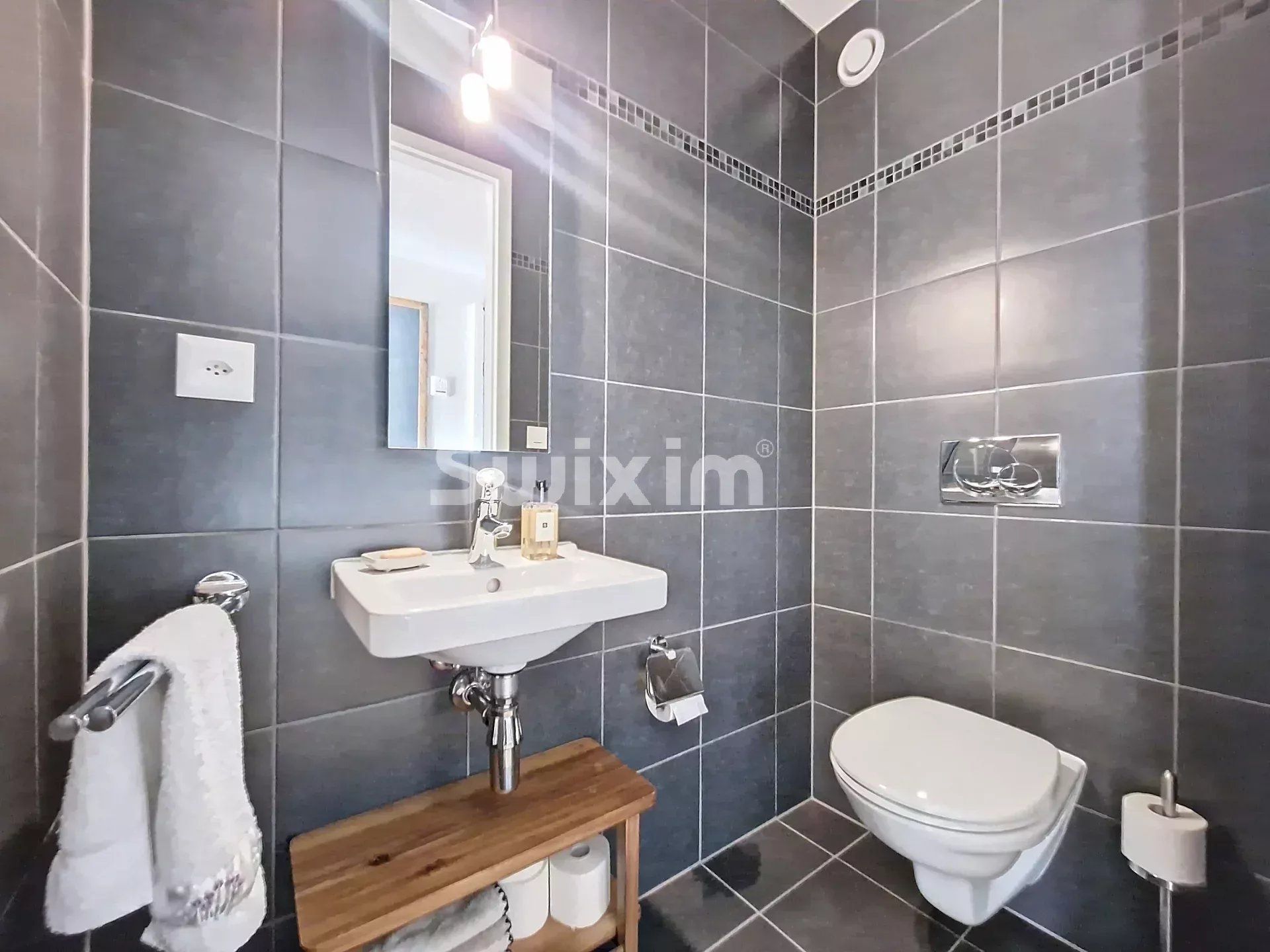 appartement 4 Pièces en location sur Genève (1205)