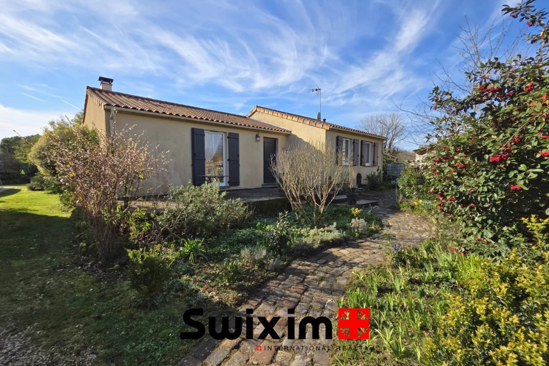 Vente Maison Saint-Laurent-Médoc 5&nbsp;Pièces 107&nbsp;m²