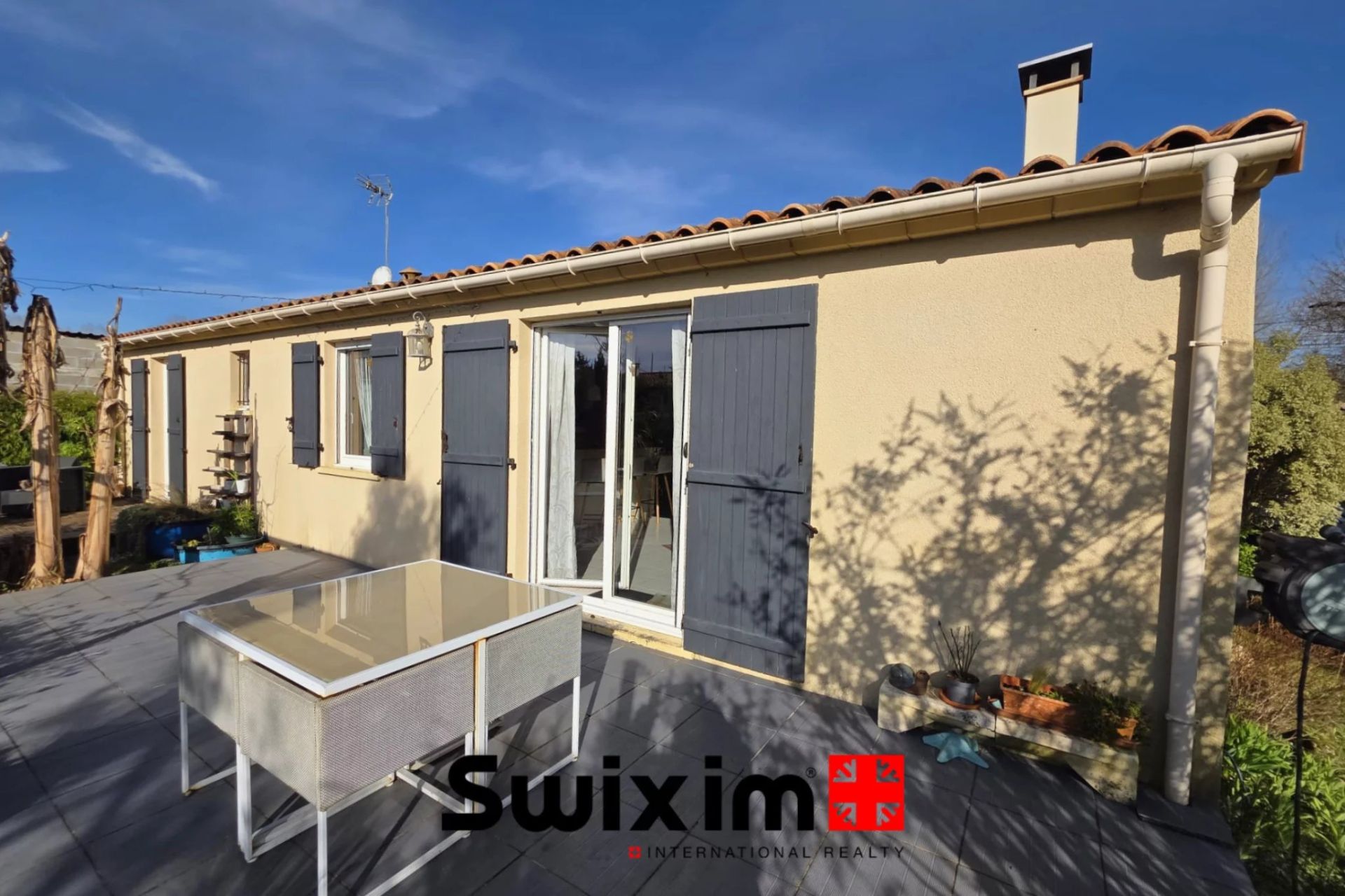 Vente Maison Saint-Laurent-Médoc 5&nbsp;Pièces 107&nbsp;m²