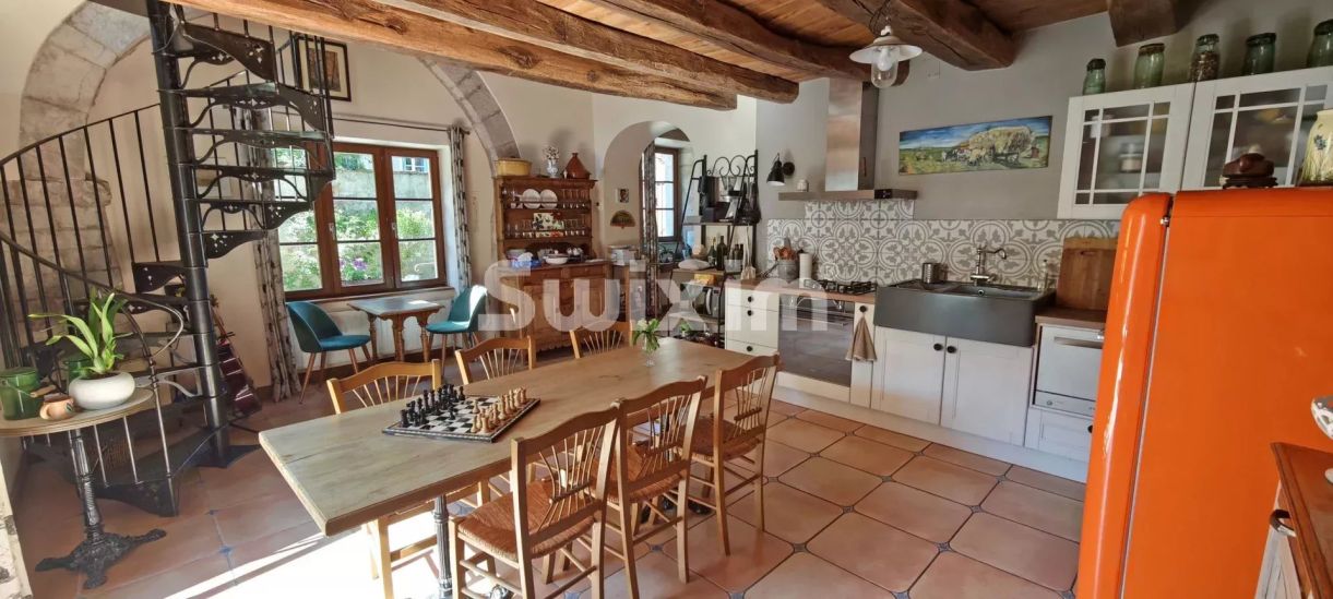 Vendita Casa Pesmes 4&nbsp;Camere 140&nbsp;m²