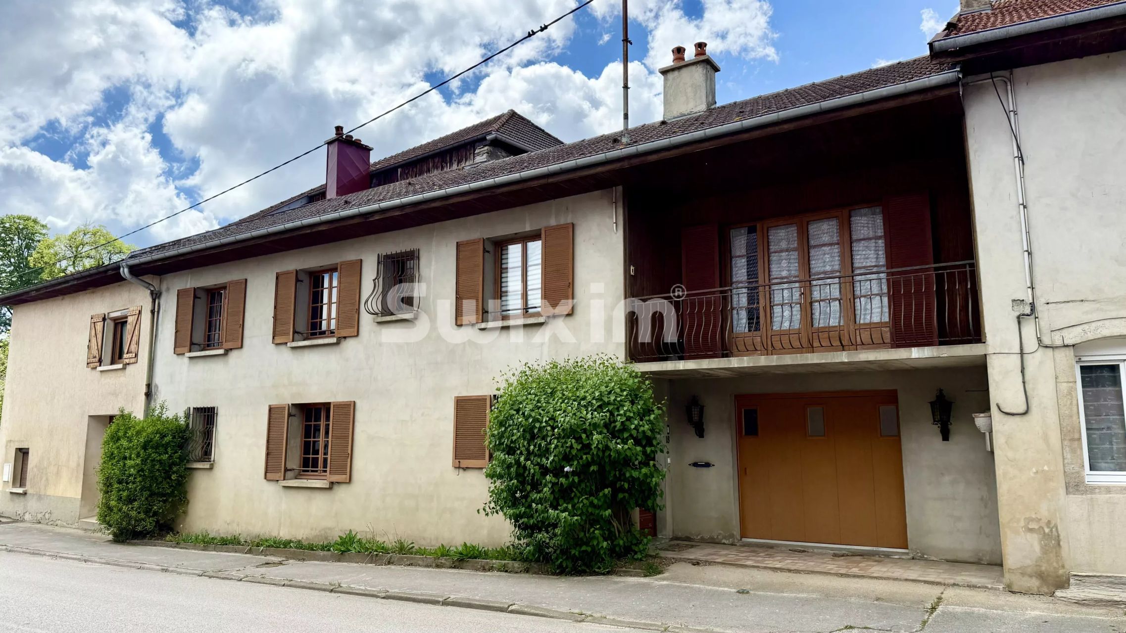 casa 5 Camere in vendita su Vers-en-Montagne (39300)