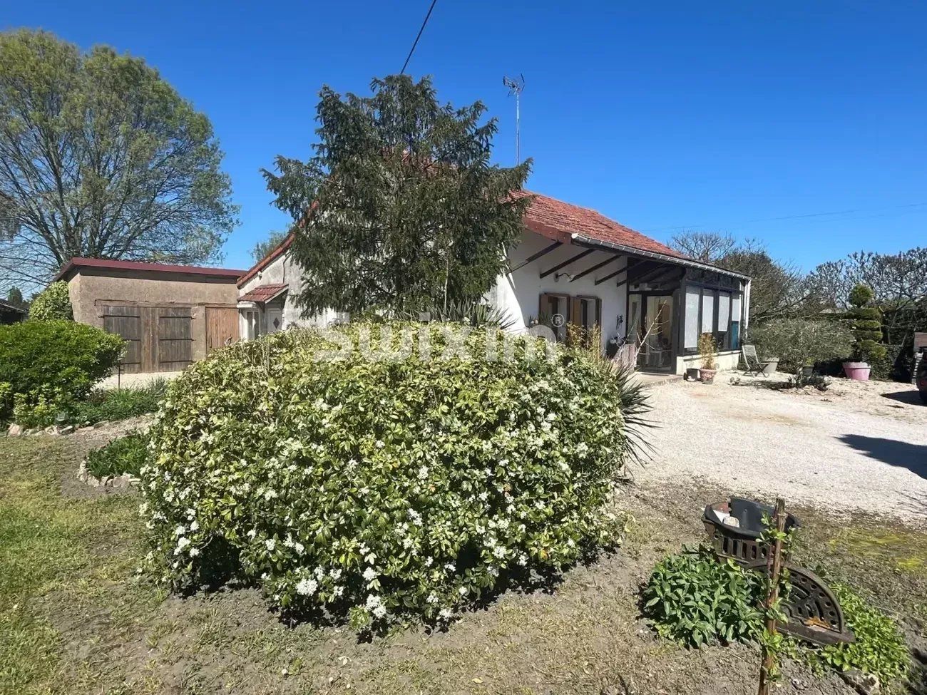 casa 5 Camere in vendita su Cuisery (71290)