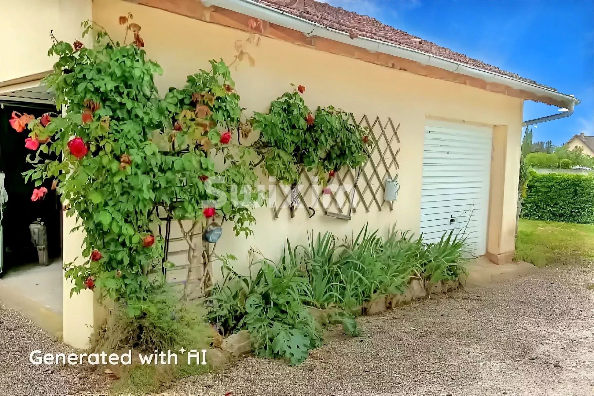 casa 5 Camere in vendita su Cuisery (71290)