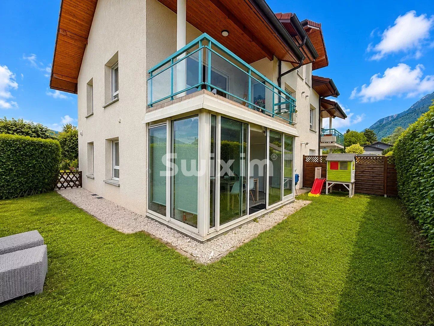 appartamento 3 Camere in vendita su Saint-Pierre-en-Faucigny (74800)