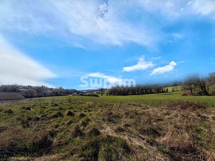 Vendita Terreno Groisy 713&nbsp;m²