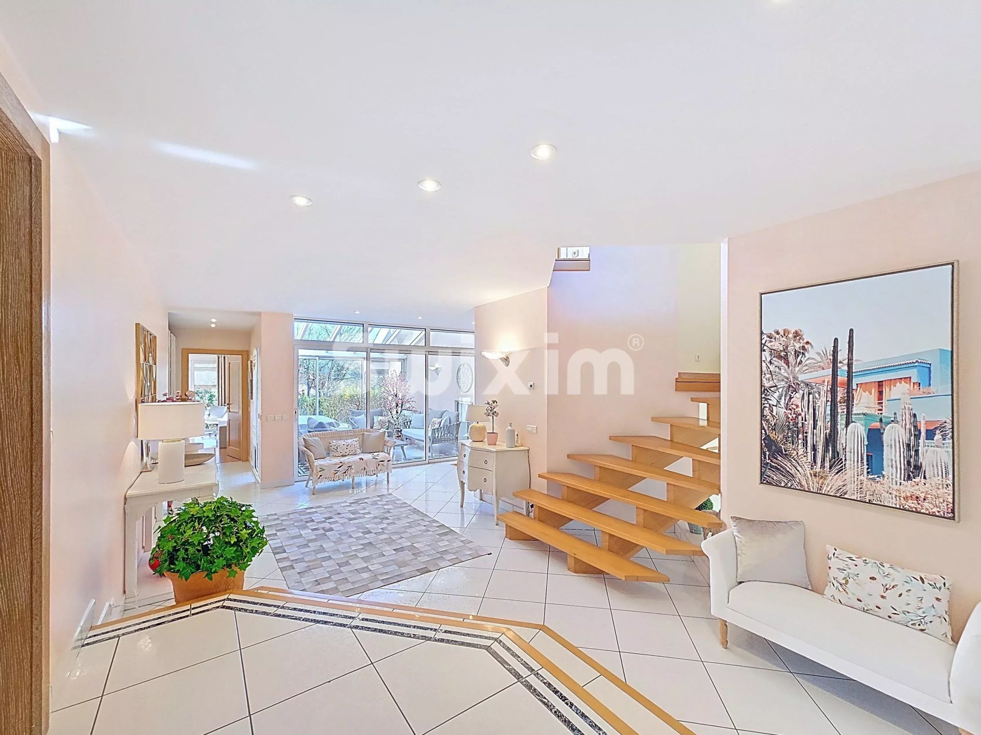 casa 5 Camere in vendita su Échenevex (01170)