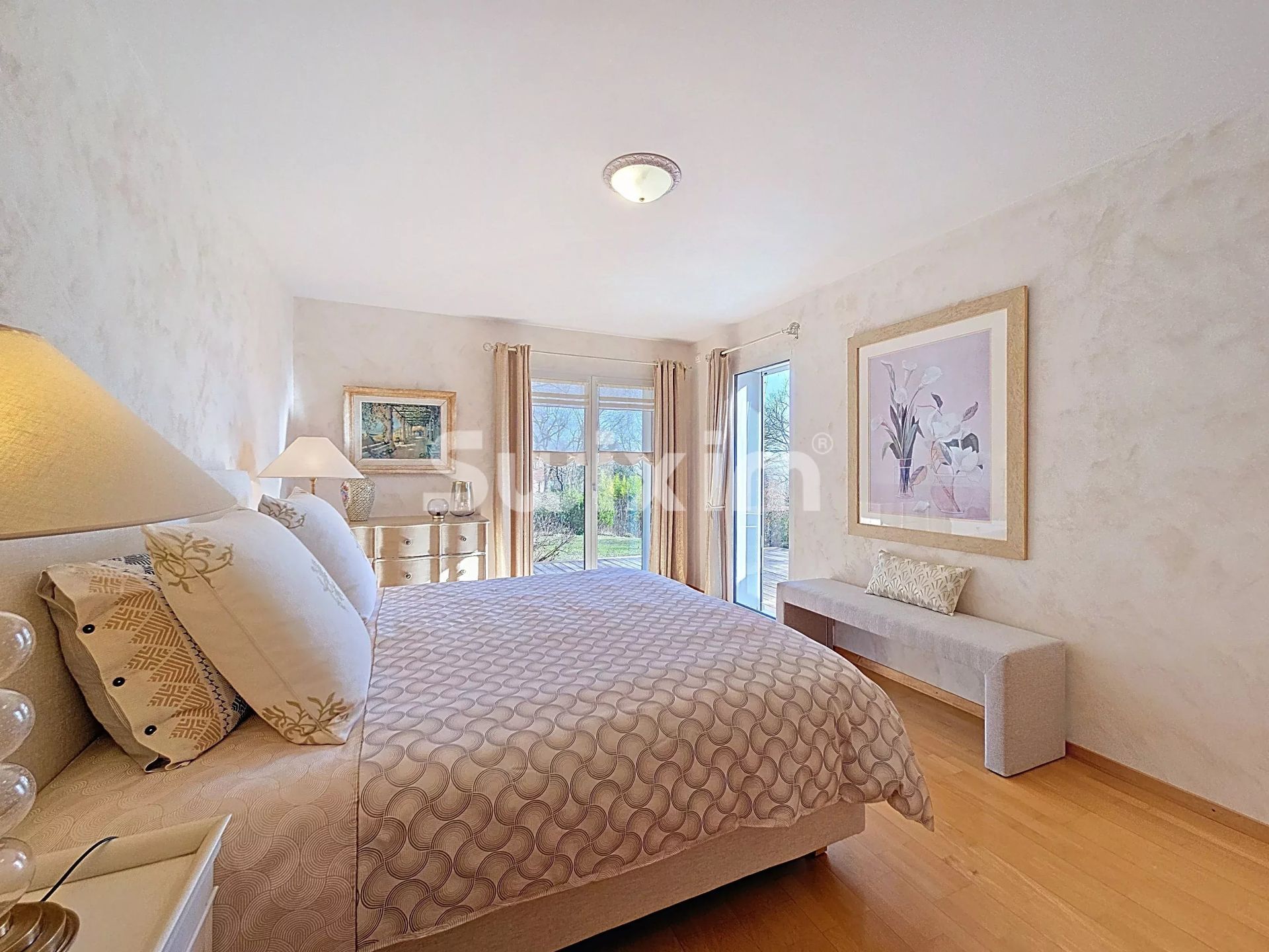 casa 5 Camere in vendita su Échenevex (01170)