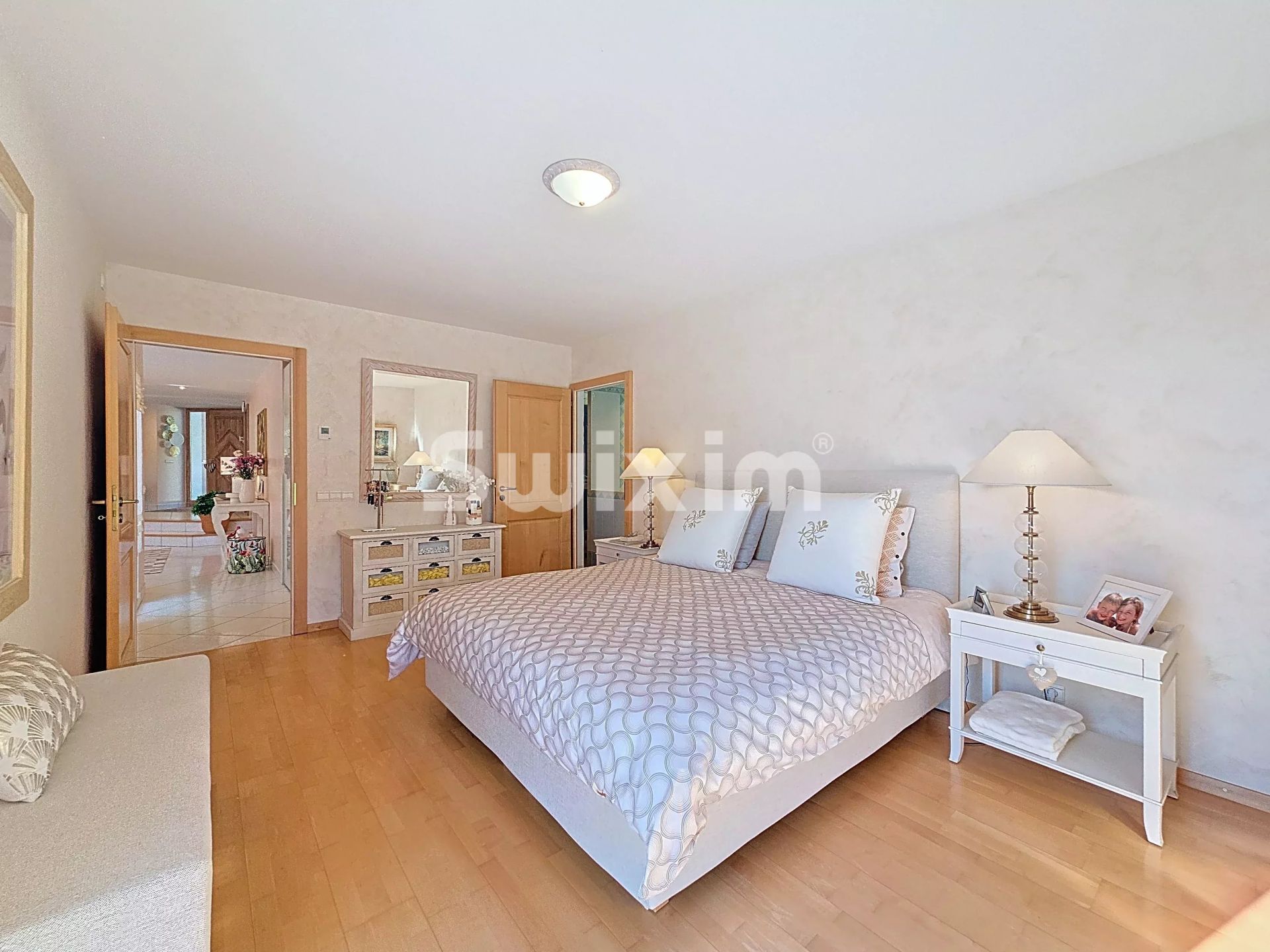 casa 5 Camere in vendita su Échenevex (01170)