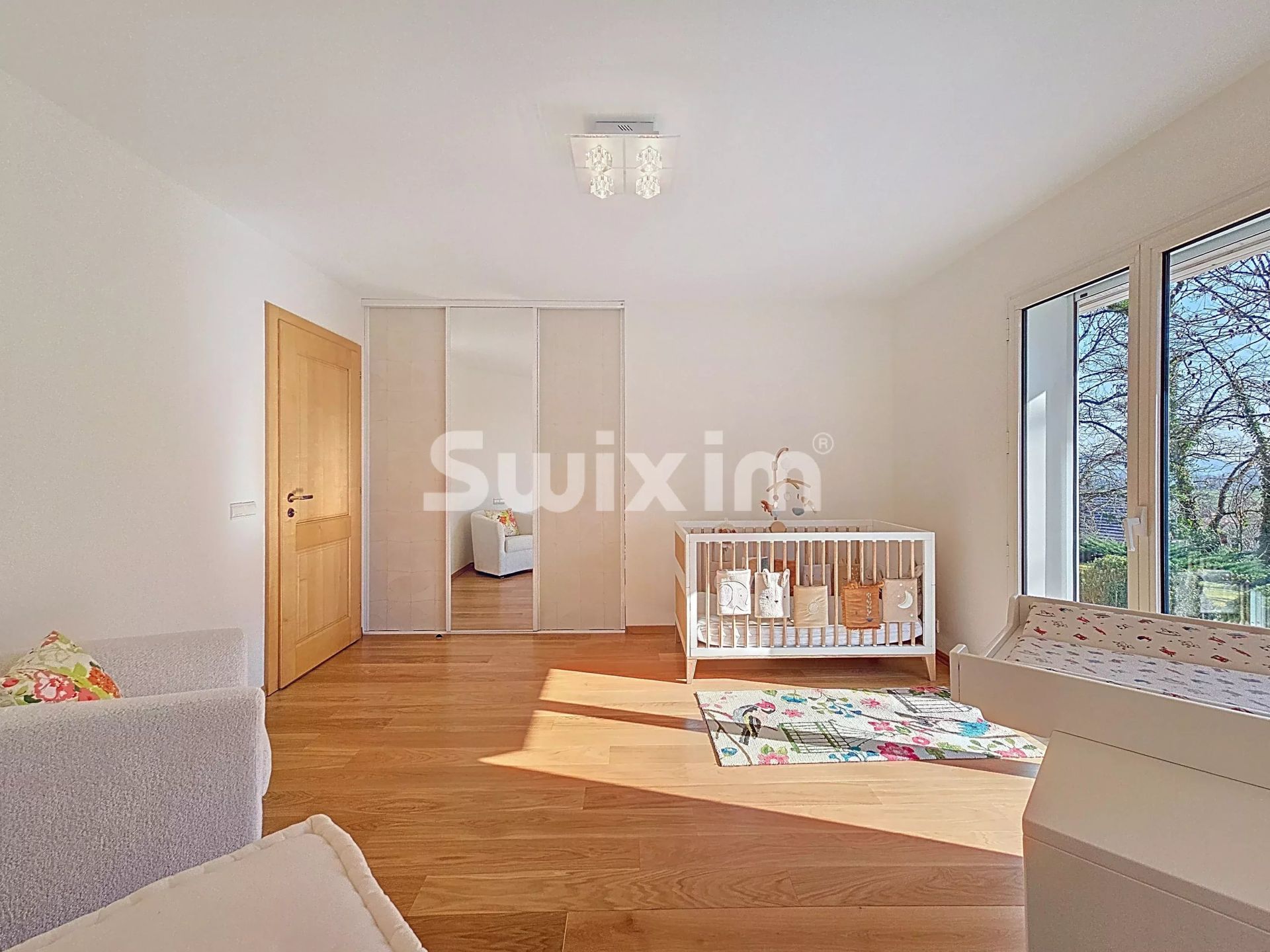 casa 5 Camere in vendita su Échenevex (01170)