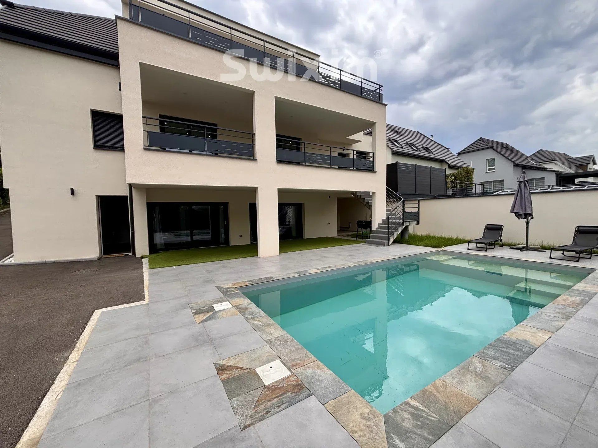 maison 7 Pièces en vente sur Colmar (68000)