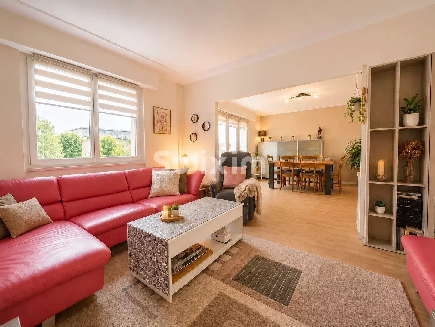 apartamento 3 Salas en venta en Colmar (68000)