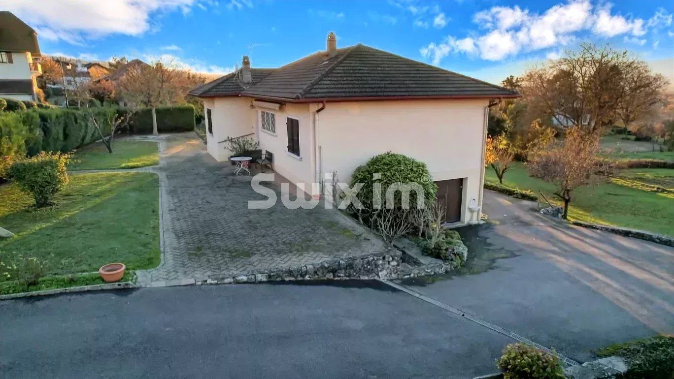 maison 4 Pièces en vente sur Collonges-sous-Salève (74160)