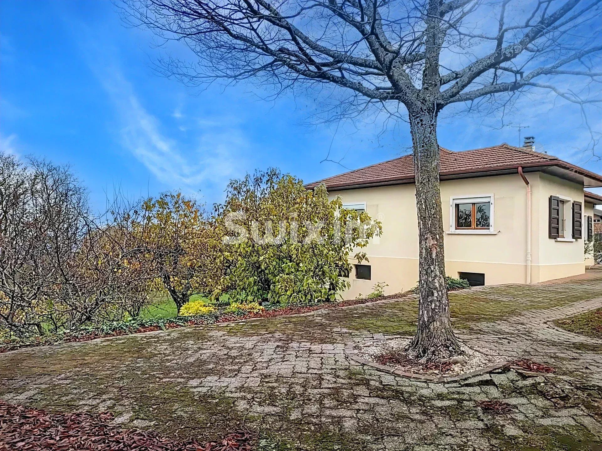 maison 4 Pièces en vente sur Collonges-sous-Salève (74160)