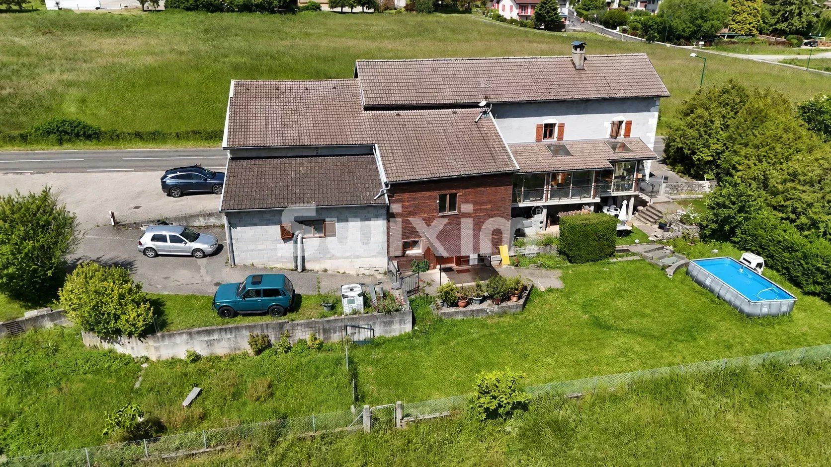 maison 7 Pièces en vente sur Collonges (01550)