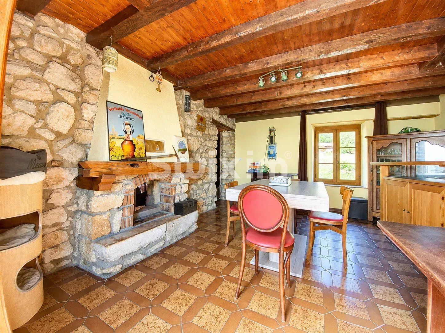 maison 7 Pièces en vente sur Collonges (01550)