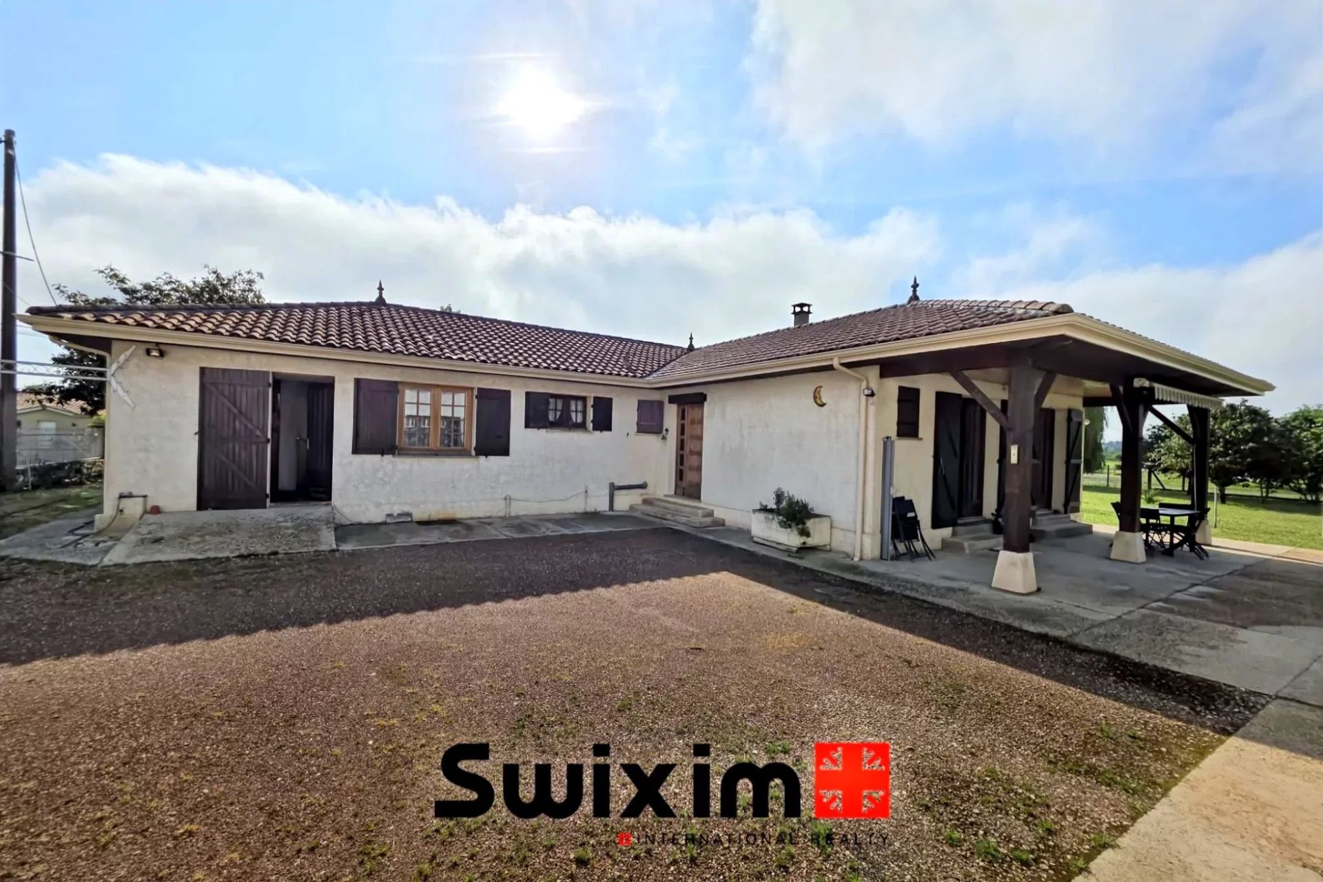 maison 8 Pièces en vente sur Listrac-Médoc (33480)