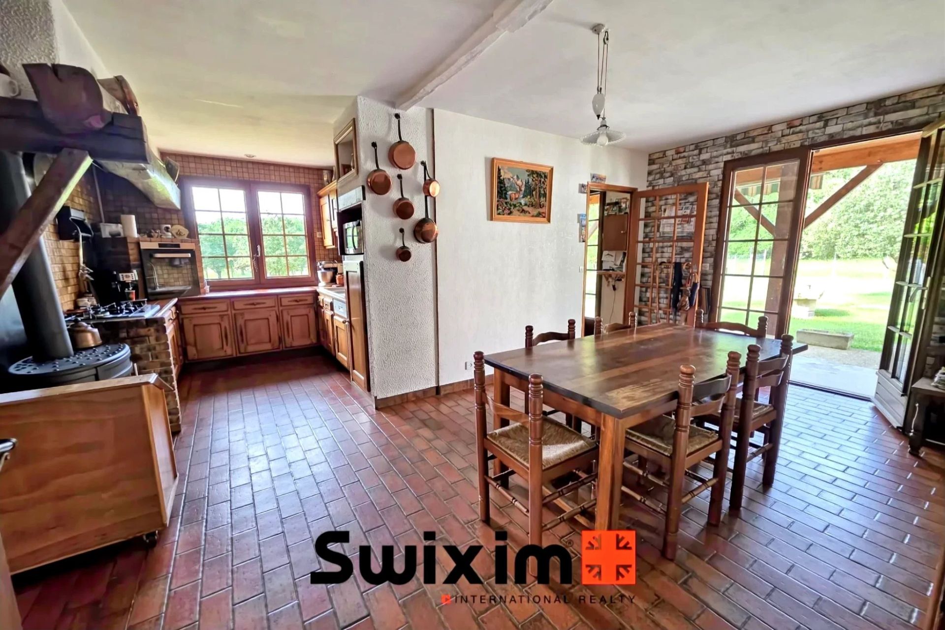 maison 8 Pièces en vente sur Listrac-Médoc (33480)