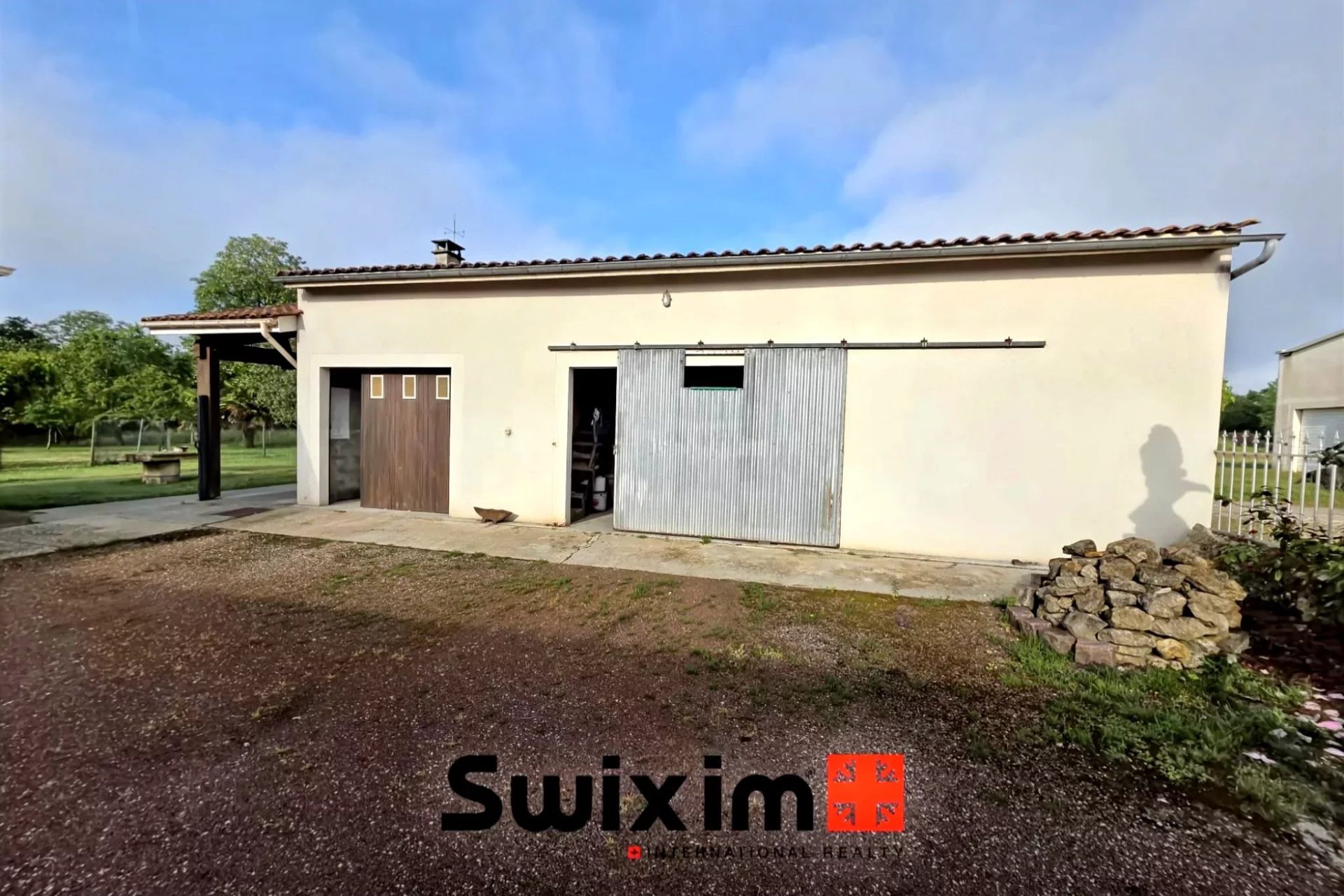 maison 8 Pièces en vente sur Listrac-Médoc (33480)