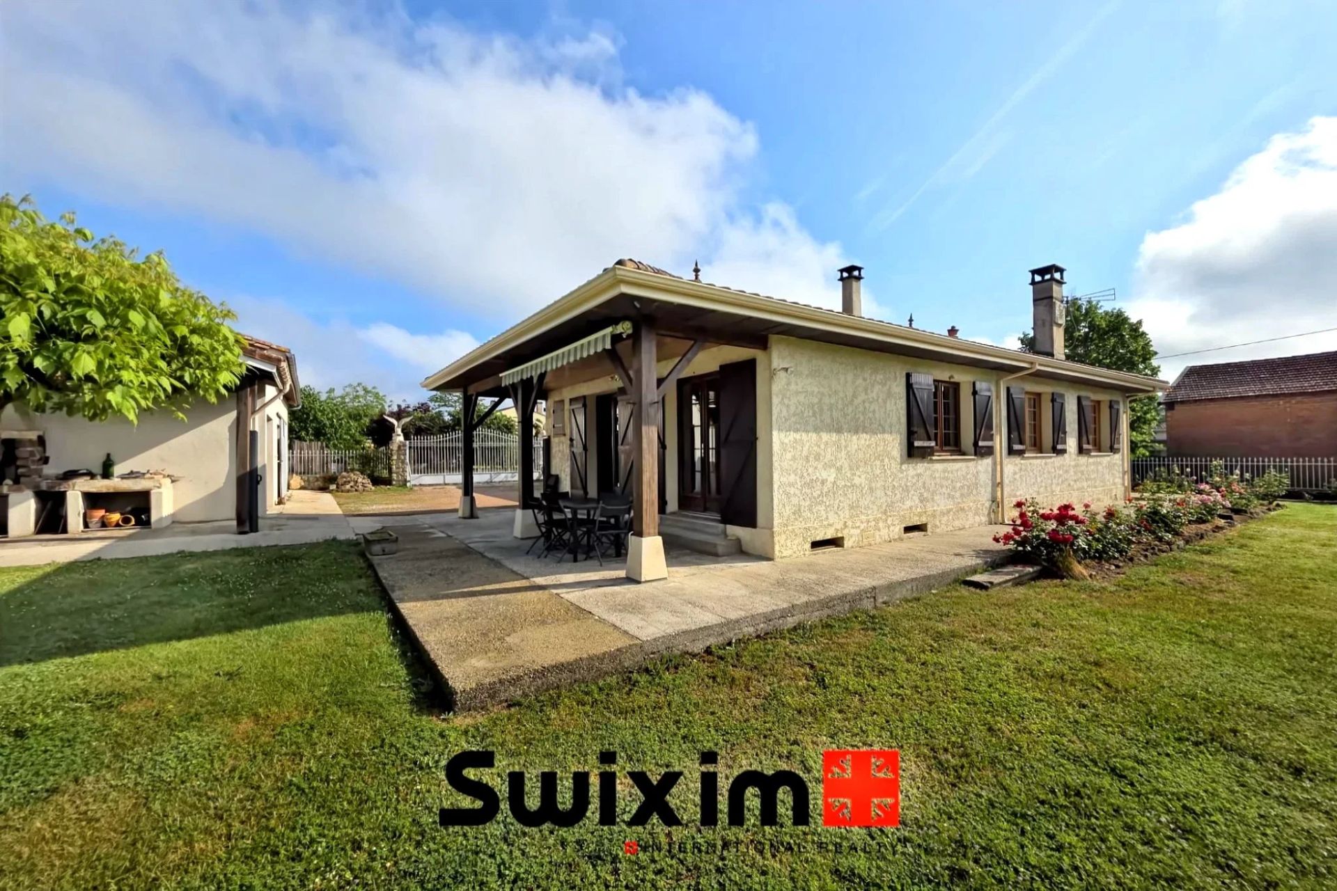 maison 8 Pièces en vente sur Listrac-Médoc (33480)