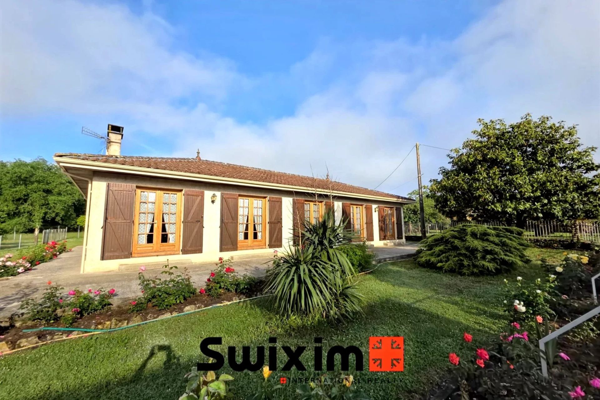 maison 8 Pièces en vente sur Listrac-Médoc (33480)