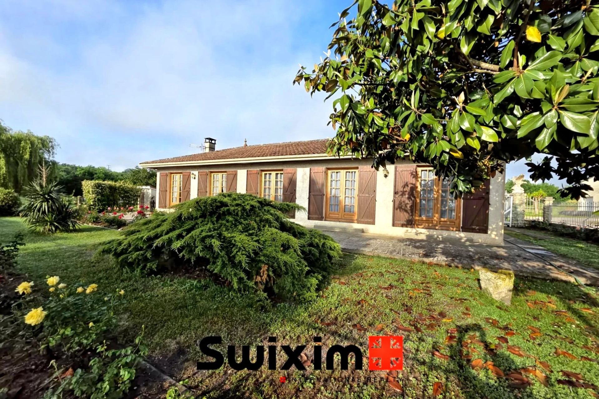 maison 8 Pièces en vente sur Listrac-Médoc (33480)