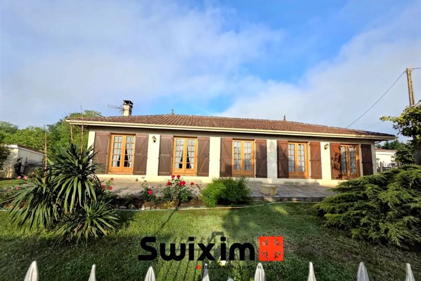 Vente Maison Listrac-Médoc 8&nbsp;Pièces 152&nbsp;m²