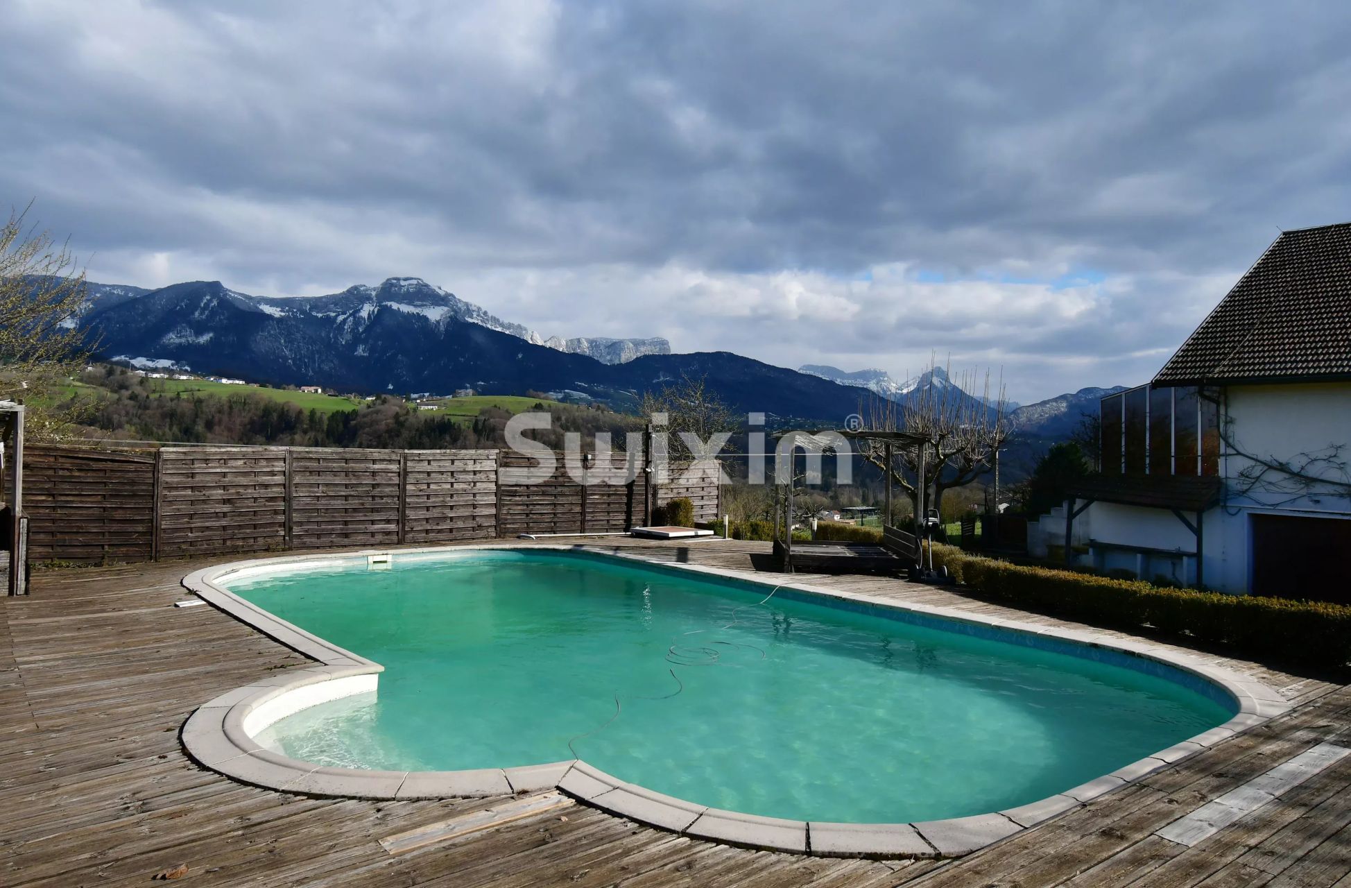 casa 6 Camere in vendita su Argonay (74370)