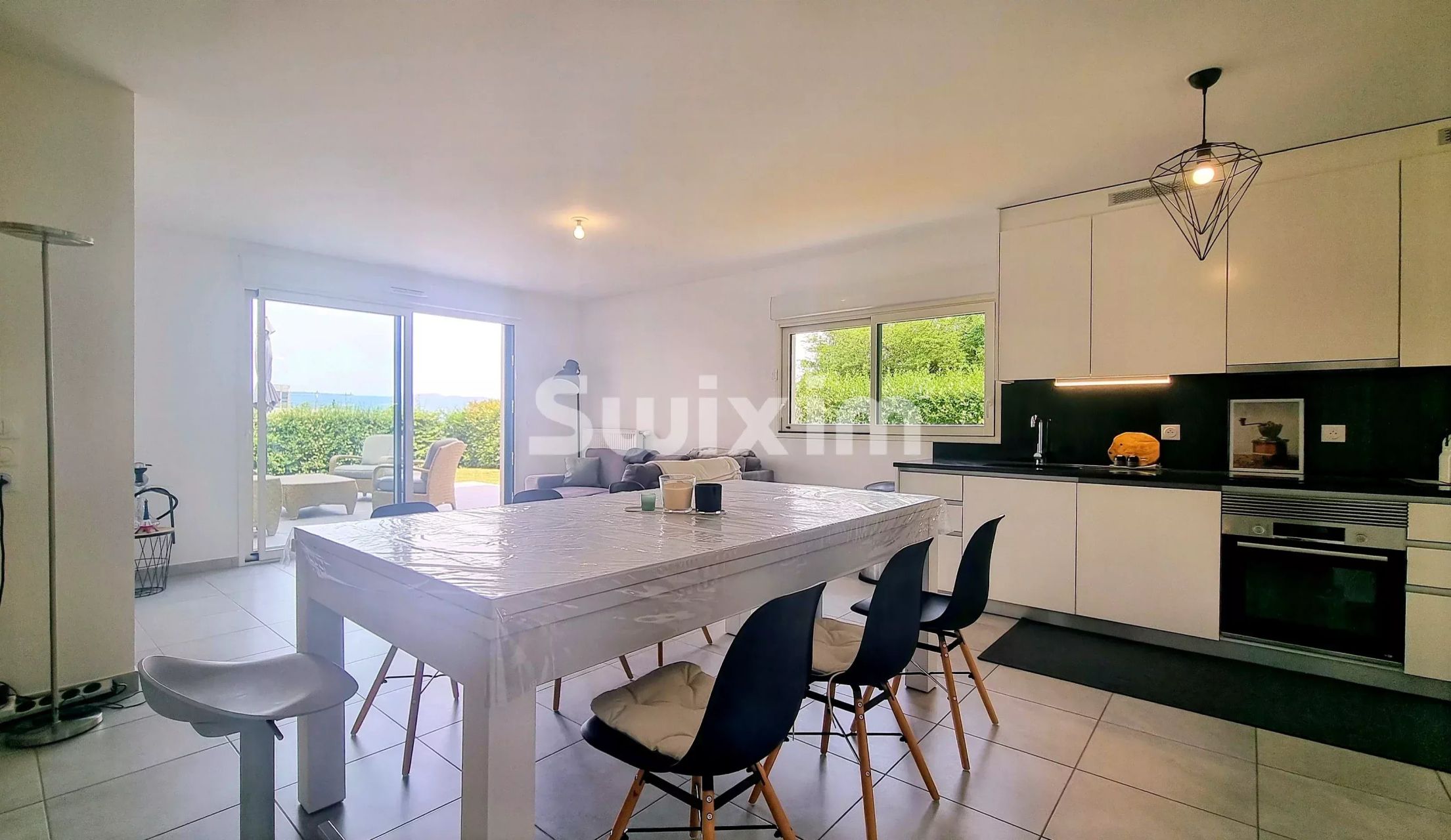 appartement 4 Pièces en vente sur Vétraz-Monthoux (74100)