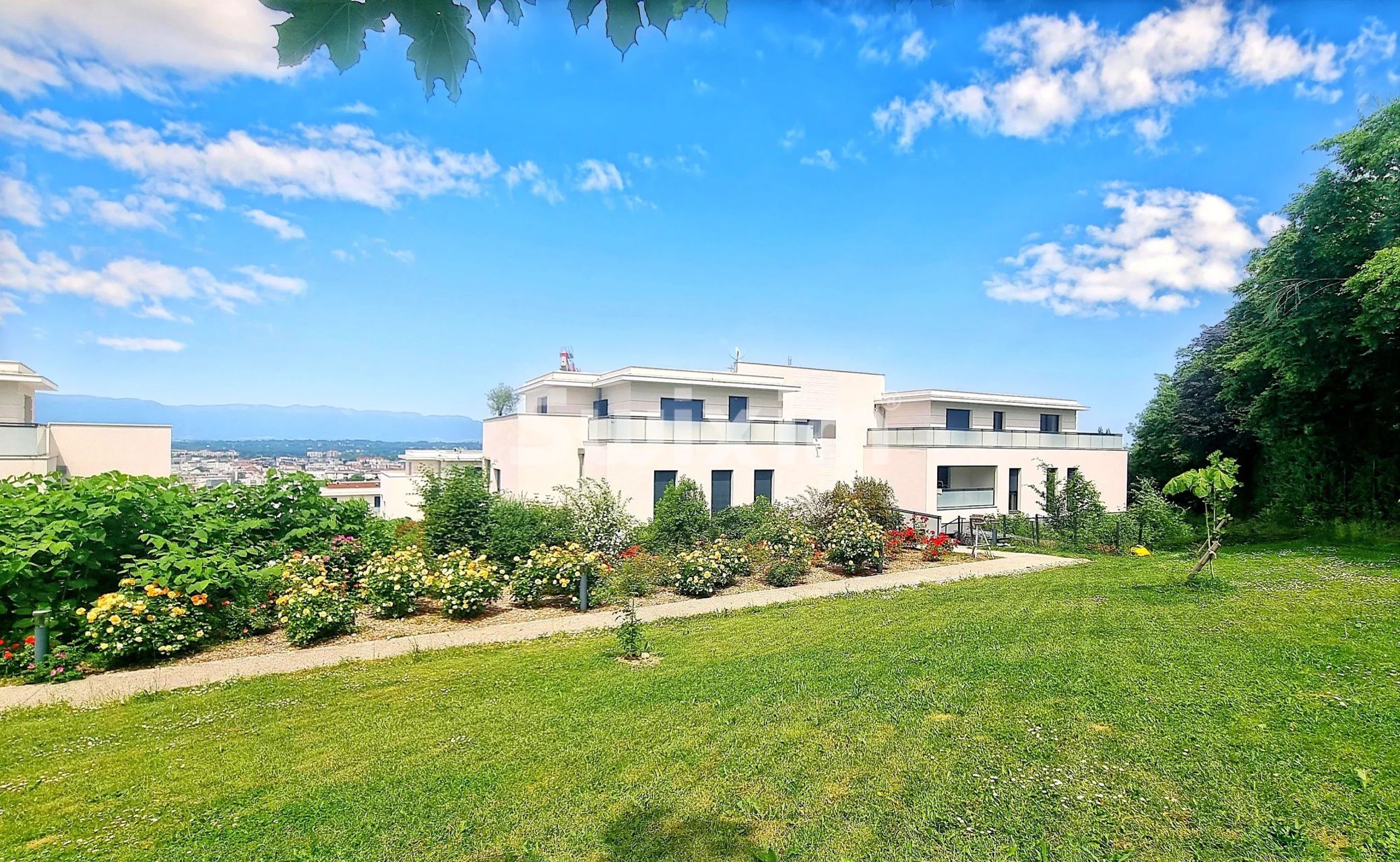 appartement 4 Pièces en vente sur Vétraz-Monthoux (74100)