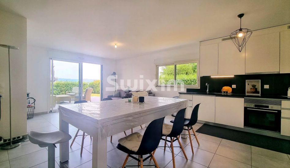 Vente Appartement Vétraz-Monthoux 4&nbsp;Pièces 84.2&nbsp;m²