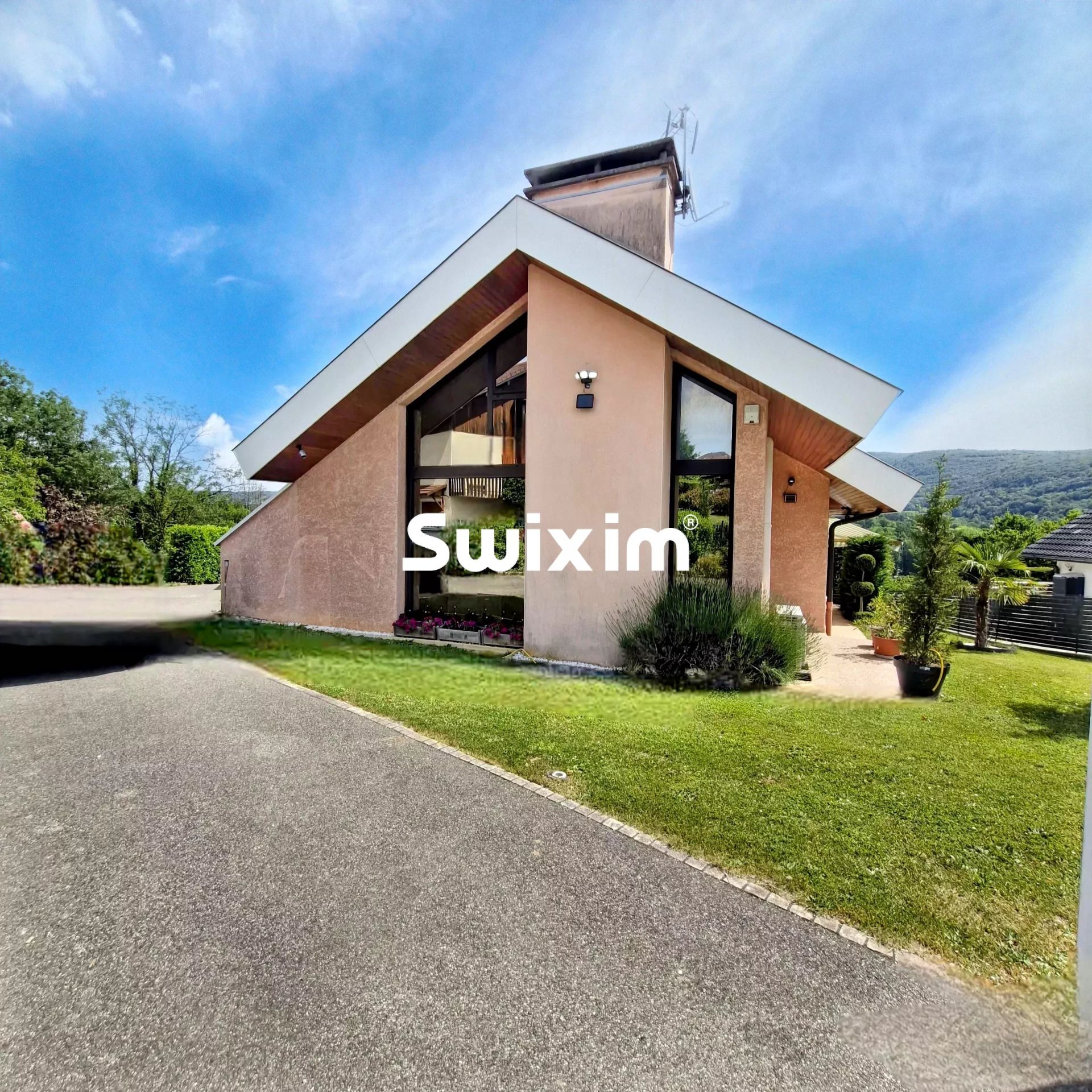 maison 5 Pièces en vente sur La Balme-de-Sillingy (74330)