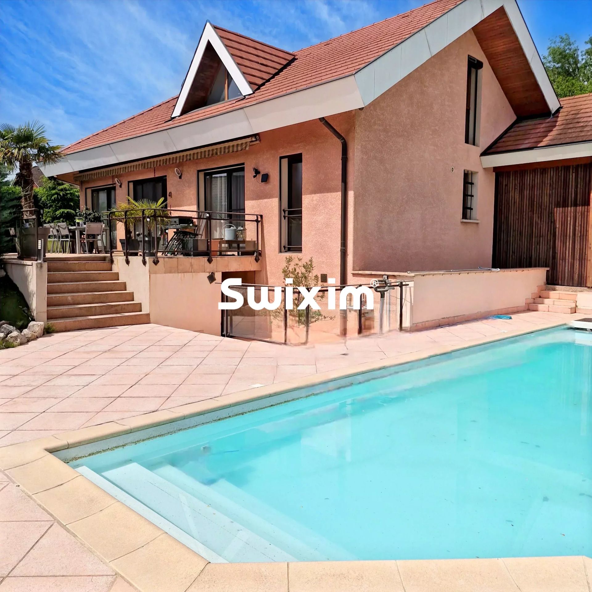 maison 5 Pièces en vente sur La Balme-de-Sillingy (74330)
