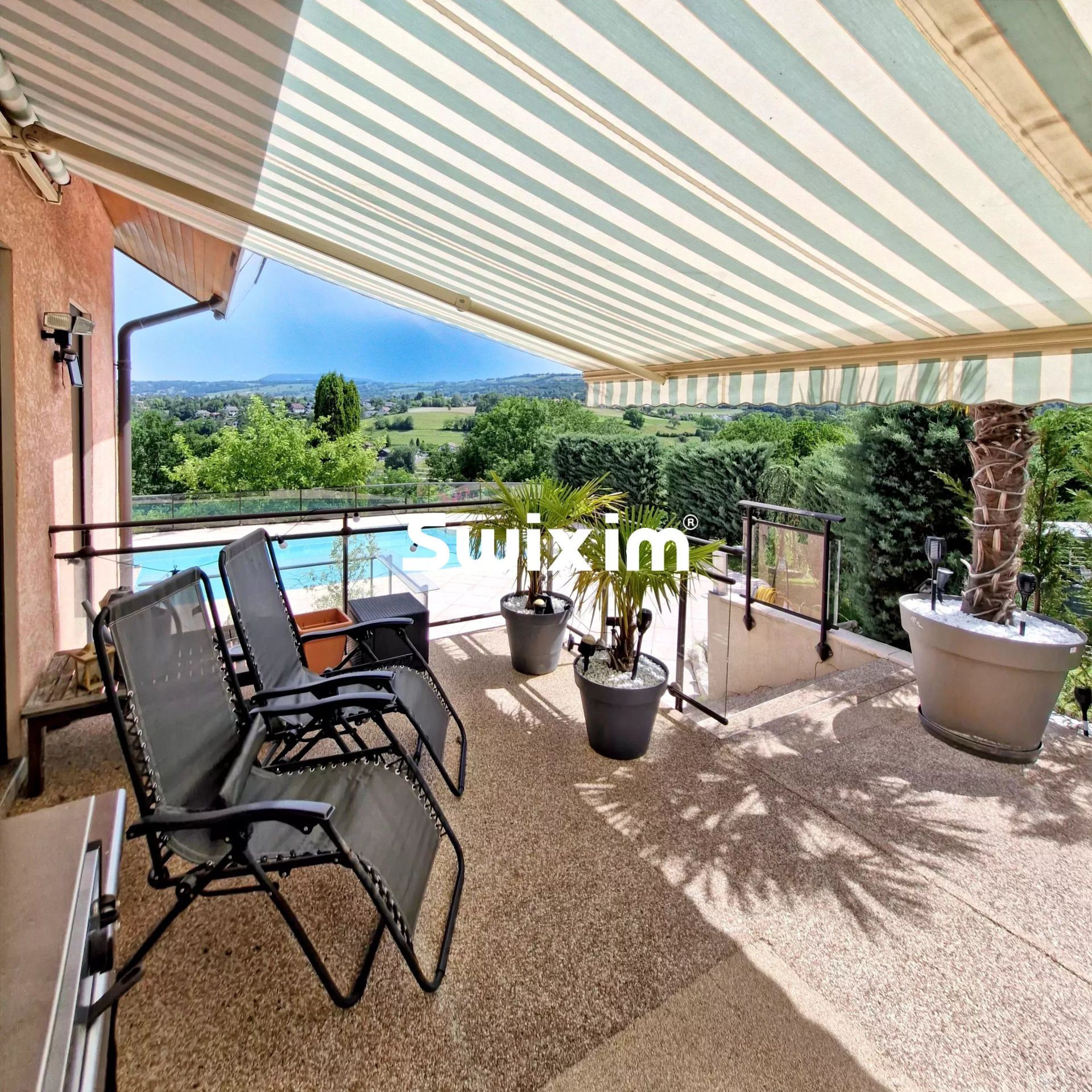 maison 5 Pièces en vente sur La Balme-de-Sillingy (74330)
