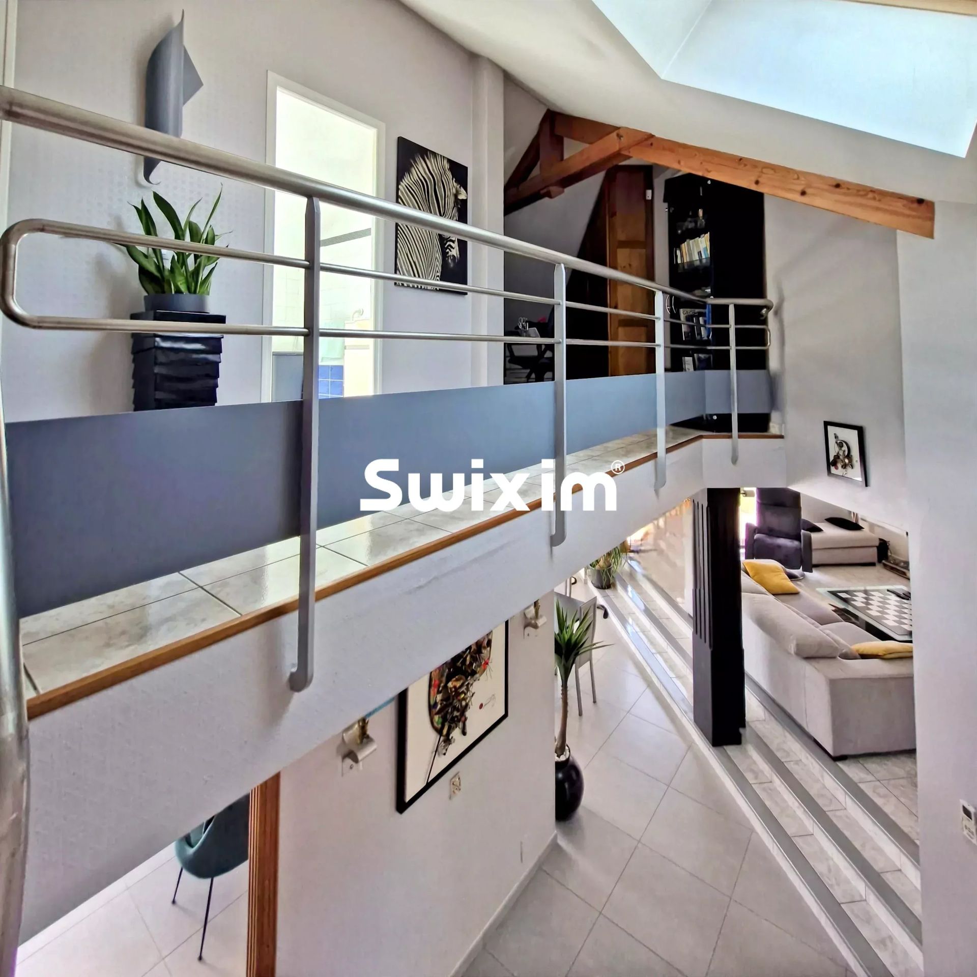 maison 5 Pièces en vente sur La Balme-de-Sillingy (74330)