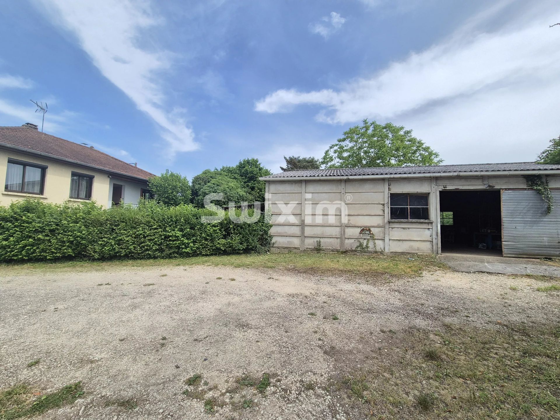 maison 5 Pièces en vente sur Foucherans (39100)