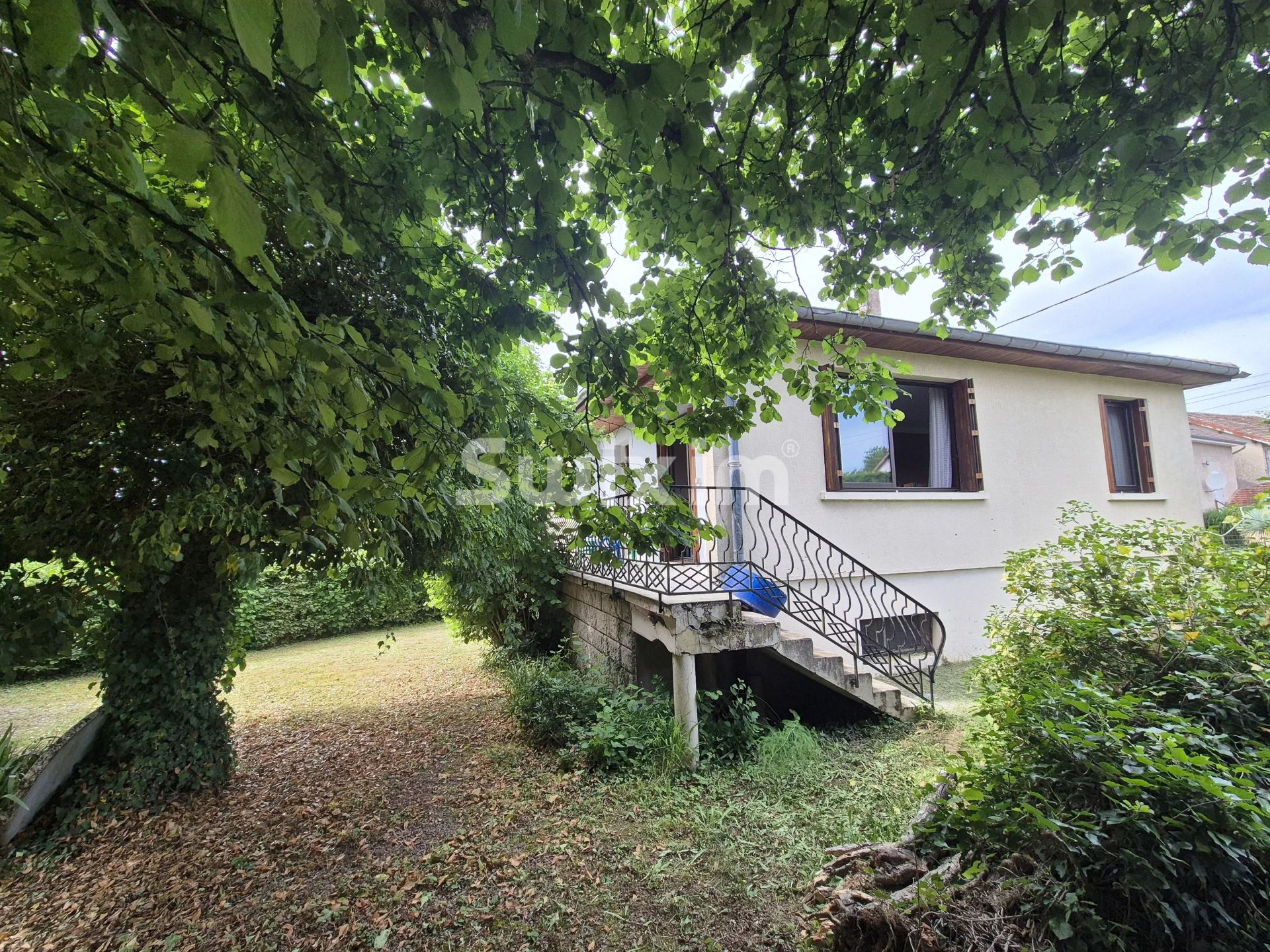 maison 5 Pièces en vente sur Foucherans (39100)