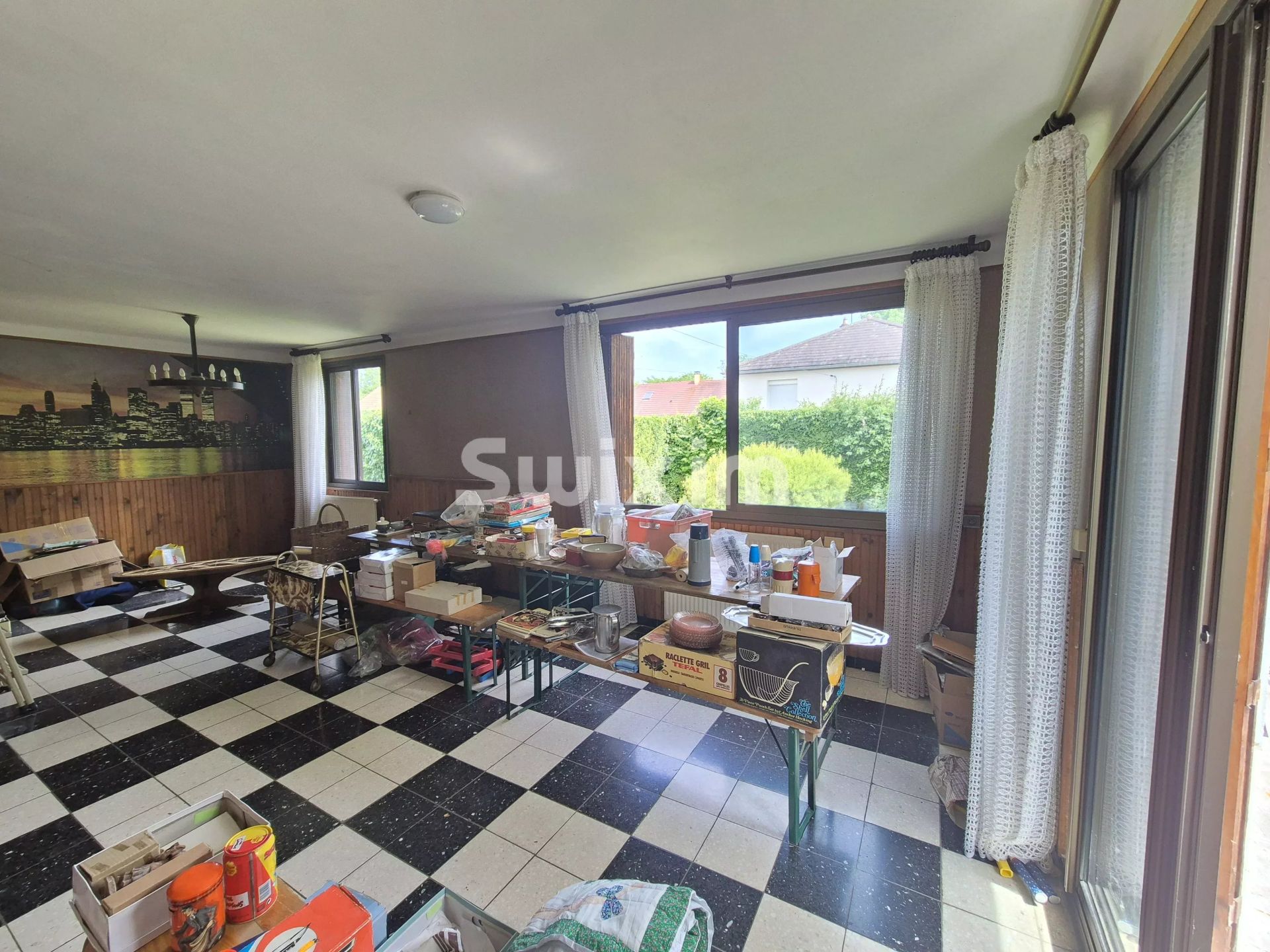maison 5 Pièces en vente sur Foucherans (39100)
