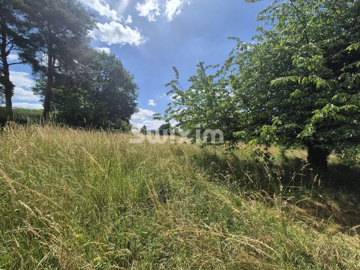 Vendita Terreno edificabile Foucherans 2511&nbsp;m²