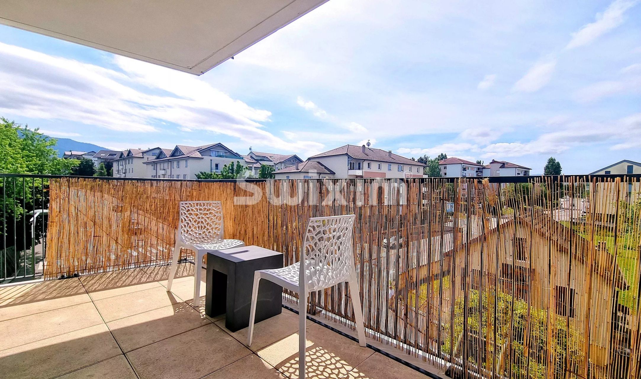 appartement 3 Pièces en vente sur Ville-la-Grand (74100)